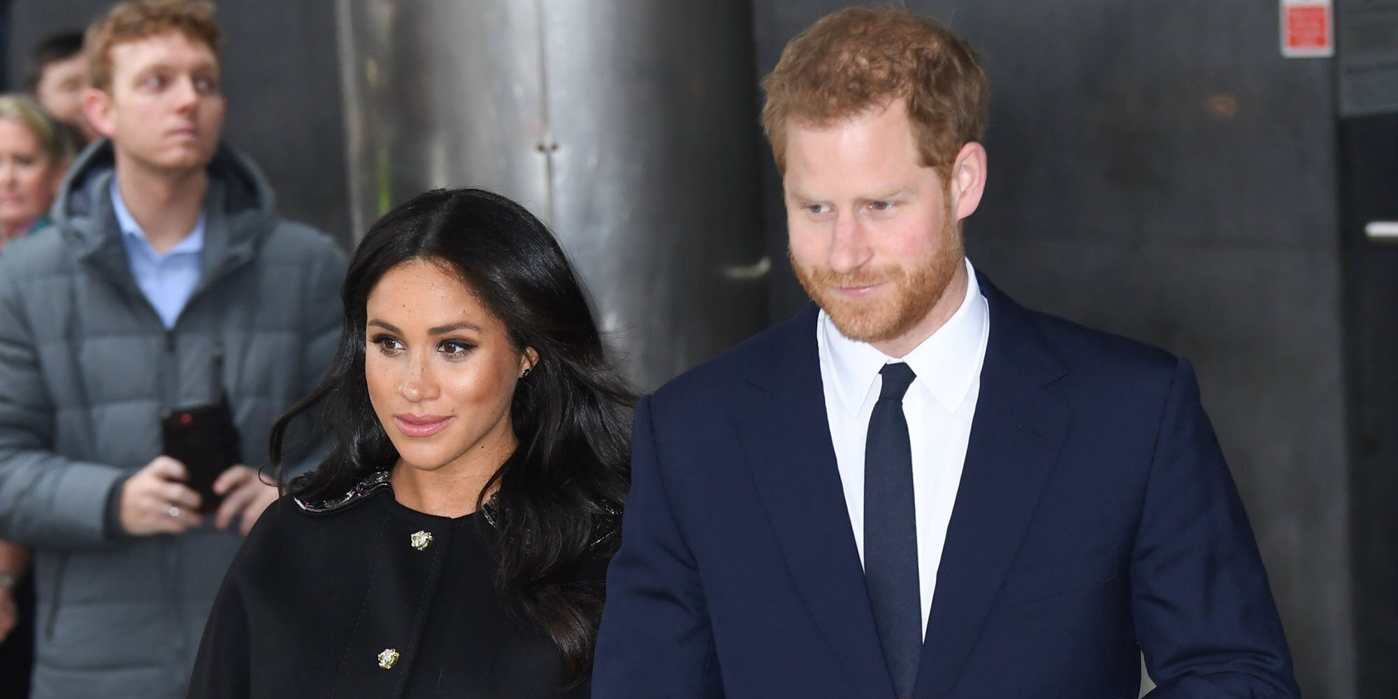 El Príncipe Harry y Meghan Markle se posicionan sobre la guerra de Ucrania iniciada por la invasión de Rusia