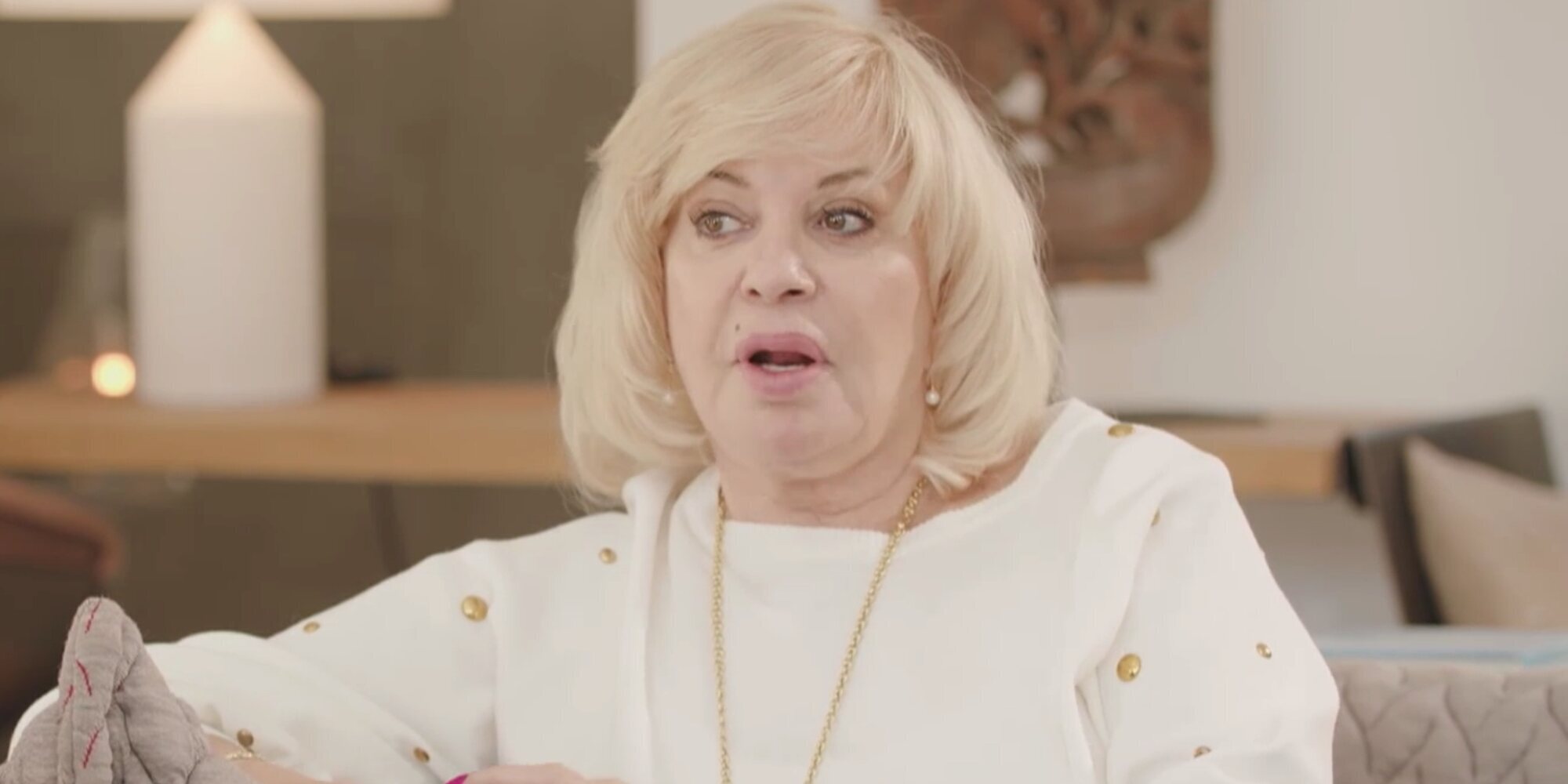 Bárbara Rey, de Bigote Arrocet: "Para la edad que tiene, debería de darse cuenta de quién merece la pena y quién no"