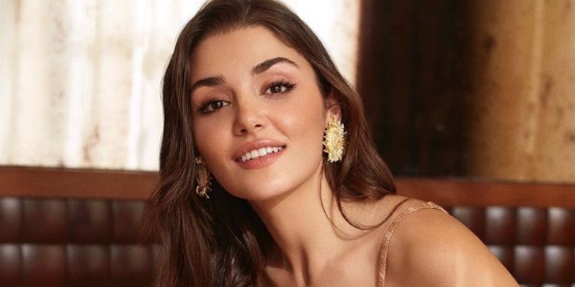 La relación de Hande Erçel con su ex Murat Dalkiliç, quien ha hablado sobre su ruptura con Kerem Bürsin