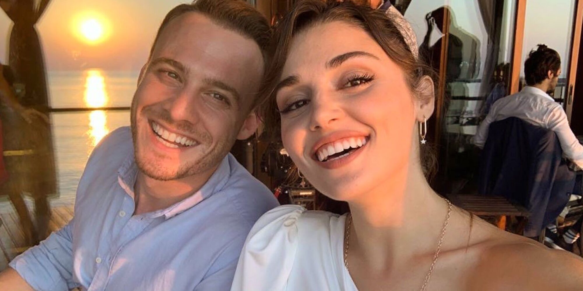 Kerem Bürsin y Hande Eerçel desmienten que tengan nueva pareja tras su ruptura