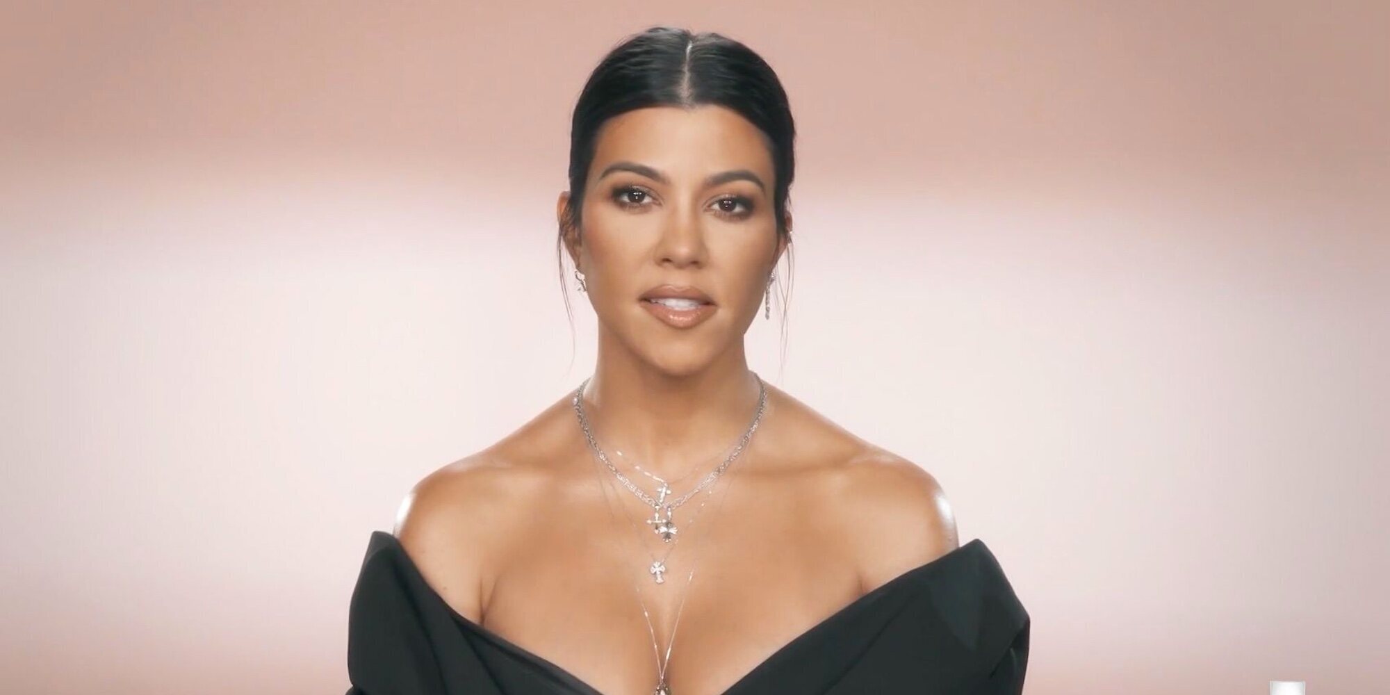 Un error en la promoción de 'Las Kardashians' saca a la luz los problemas de Kourtney para quedarse embarazada