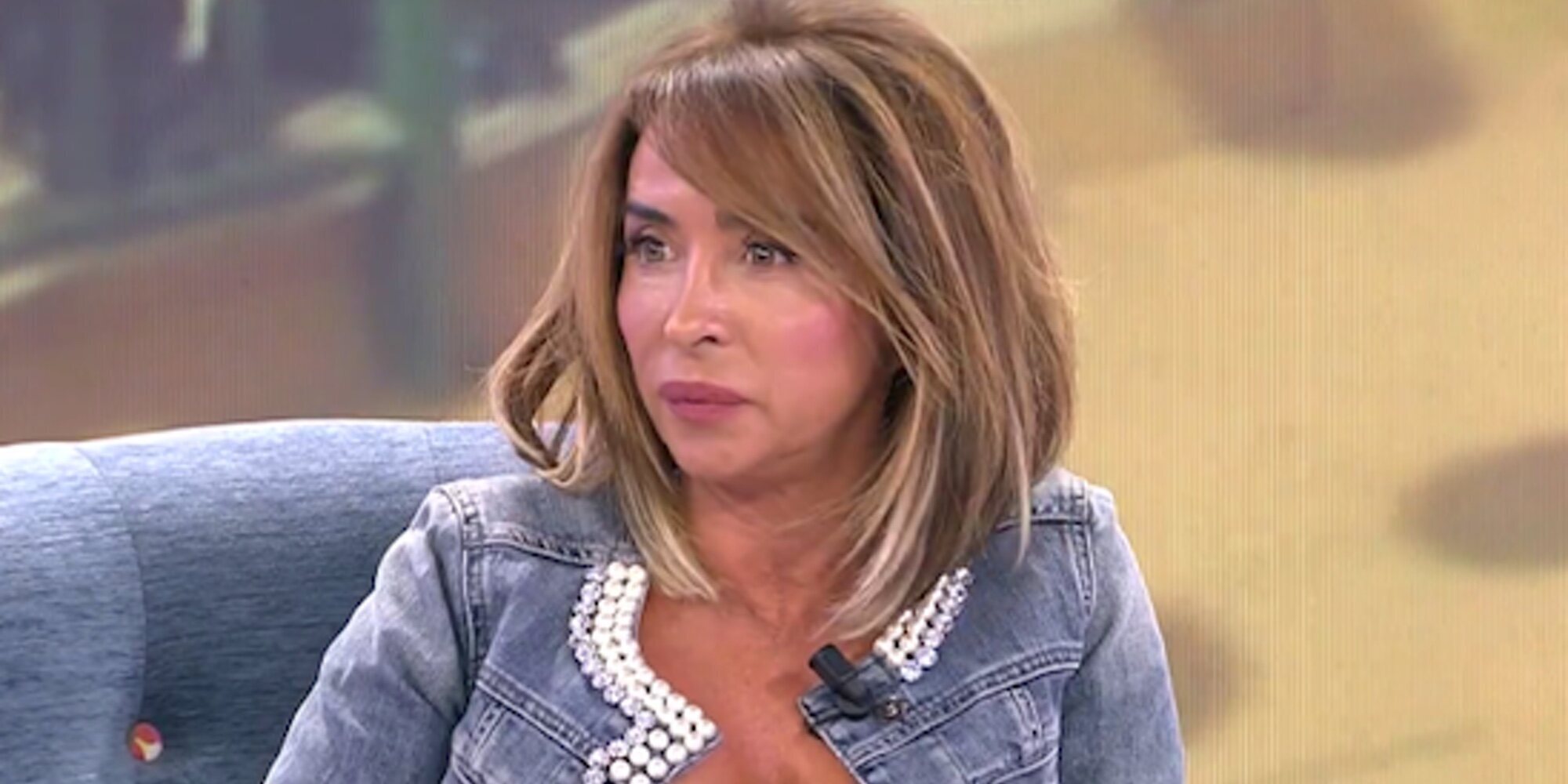 El duro alegato de María Patiño sobre la bulimia que padeció