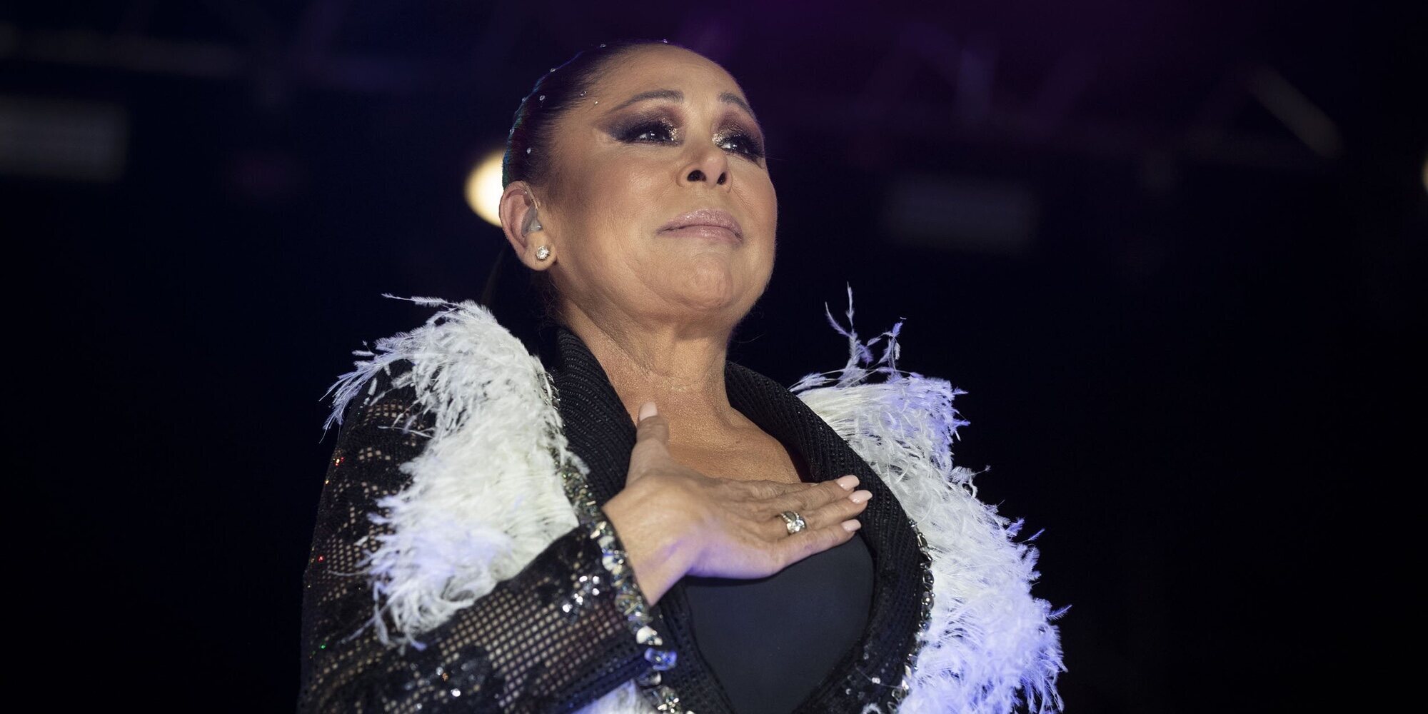 Isabel Pantoja, obligada a aplazar su gira por Estados Unidos