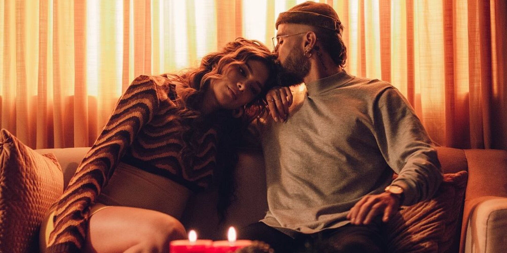 Mike Bahía y Greeicy anuncian que ya son padres y aún no desvelan el sexo del bebé