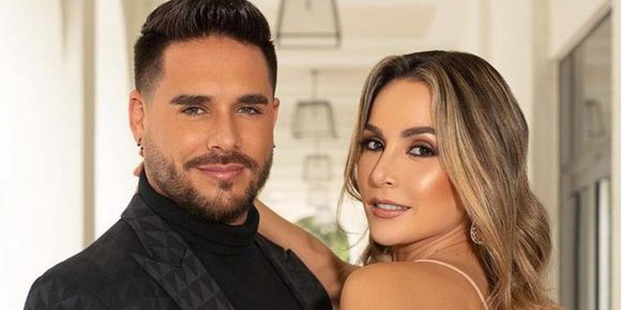 Carmen Villalobos, de 'Café con aroma de mujer', podría haberse separado