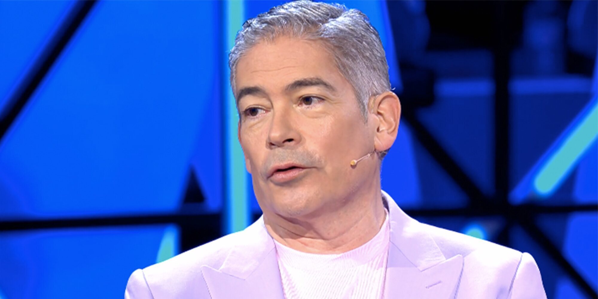 Boris Izaguirre revela que se ha recuperado de su problema cardiovascular: "He vuelto a nacer"