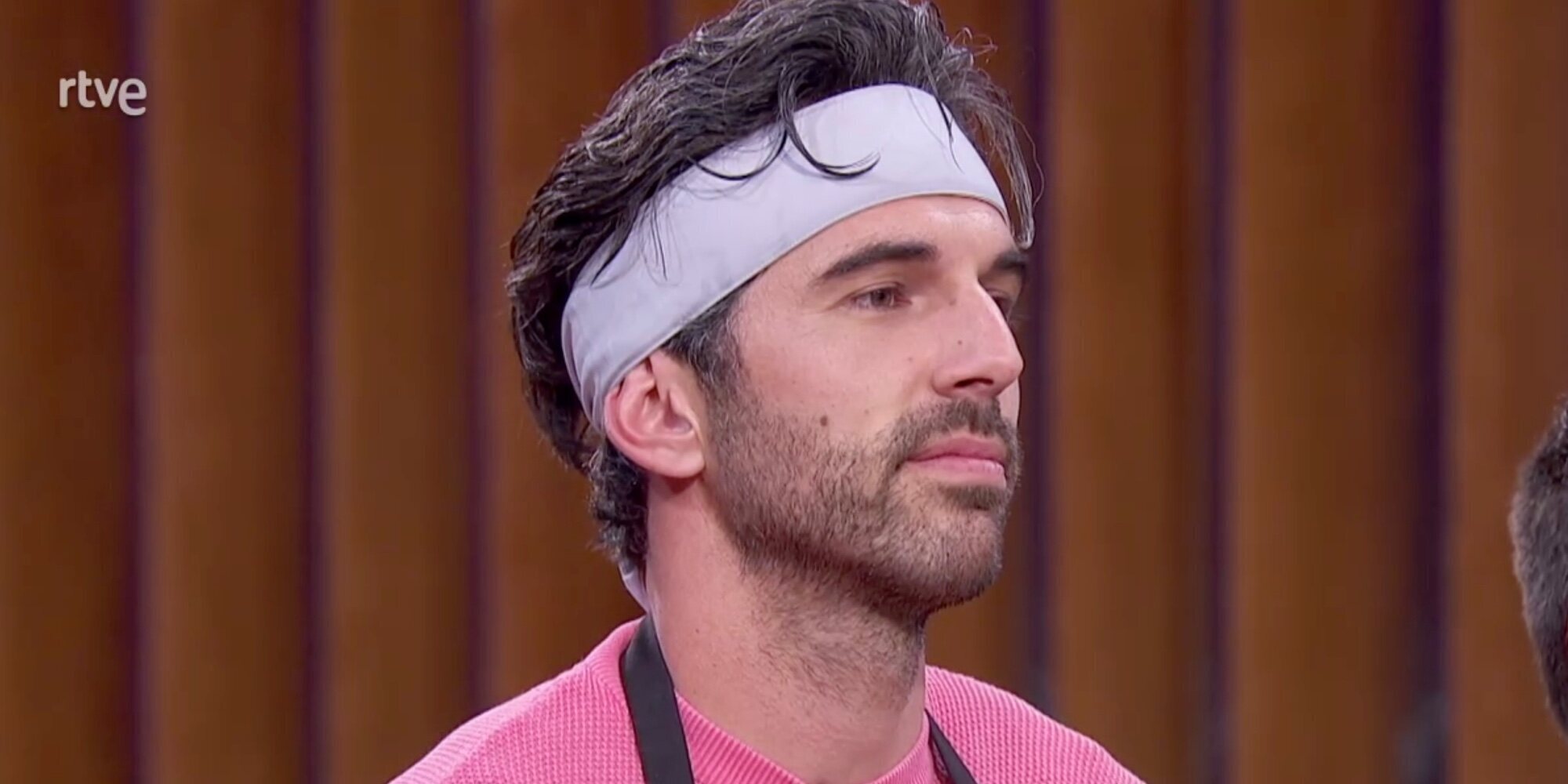Luismi se convierte en el nuevo expulsado de 'Masterchef 10'