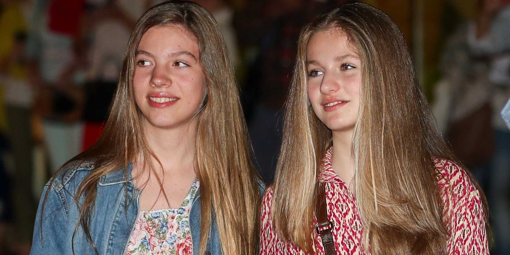 La agenda oficial de la Princesa Leonor y la Infanta Sofía sin Felipe y Letizia: tres actos y dos ciudades