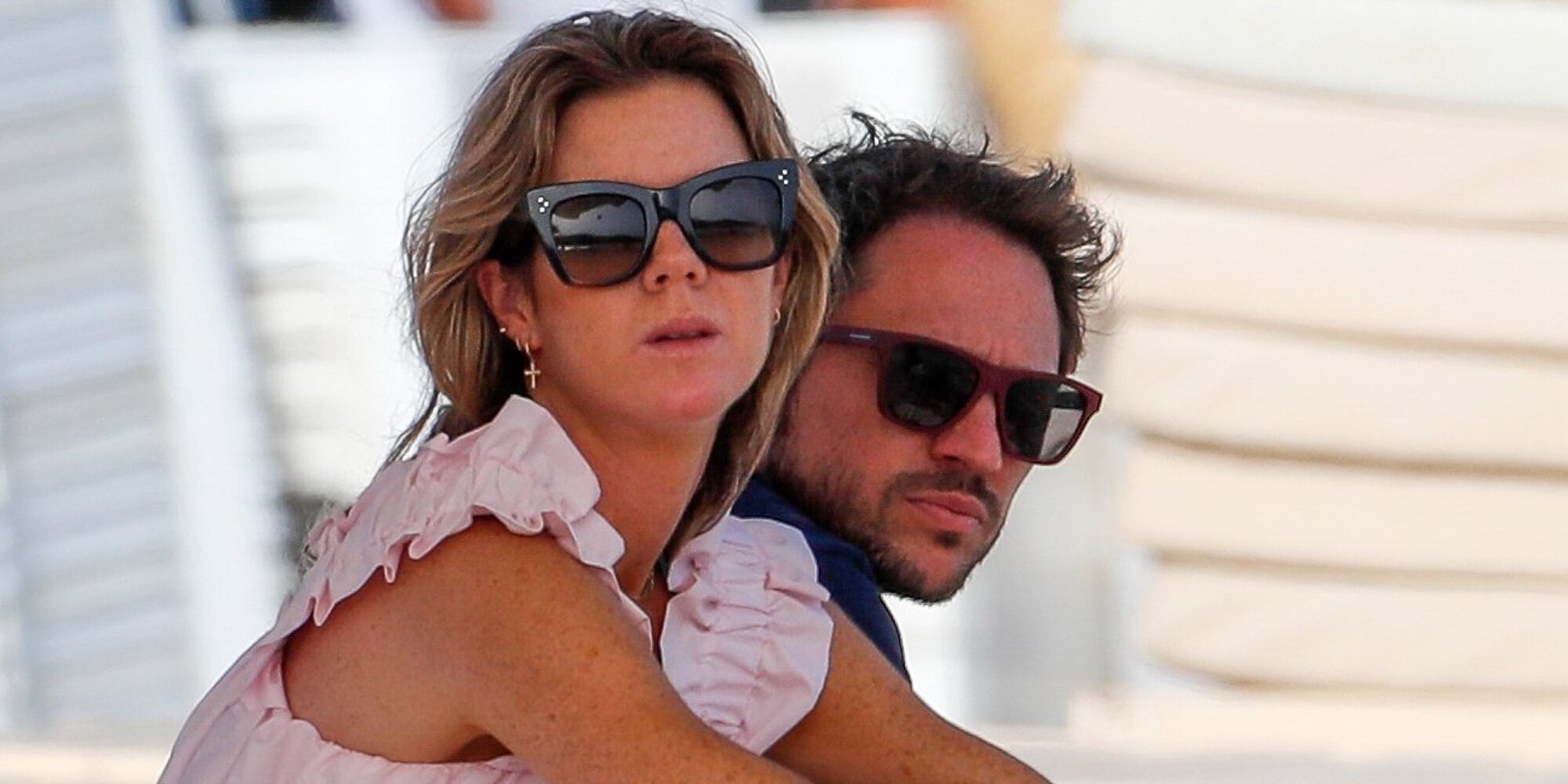 Amelia Bono y Manuel Martos disfrutan de sus primeras vacaciones tras su reconciliación