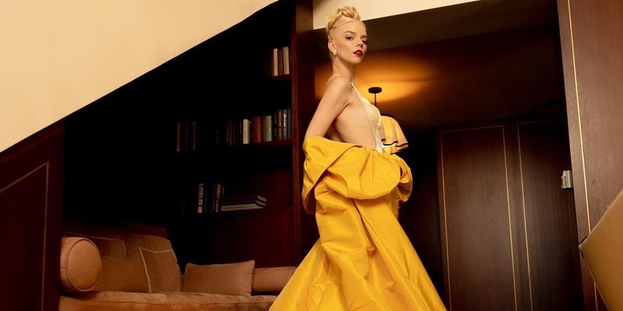 Anya Taylor-Joy y Malcolm McRae se han casado en secreto