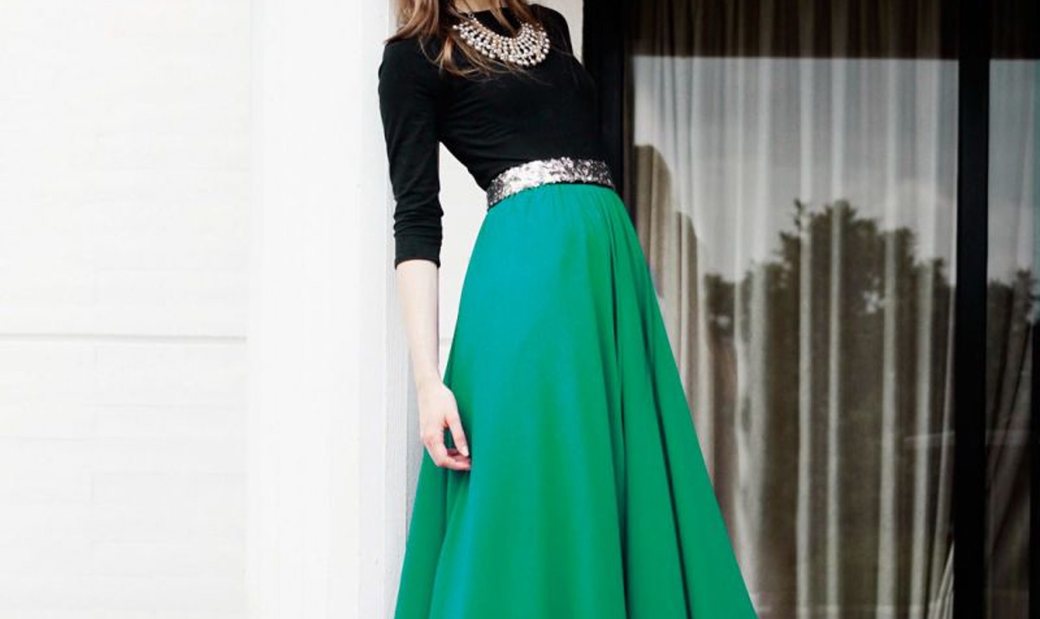 Cinco looks femeninos para esta Navidad 2012