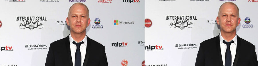 El creador de 'Glee' Ryan Murphy y su marido David Miller han sido padres de un niño llamado Logan Phineas