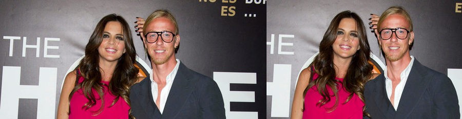 Guti y Romina Belluscio se convierten en padres de un niño llamado Enzo