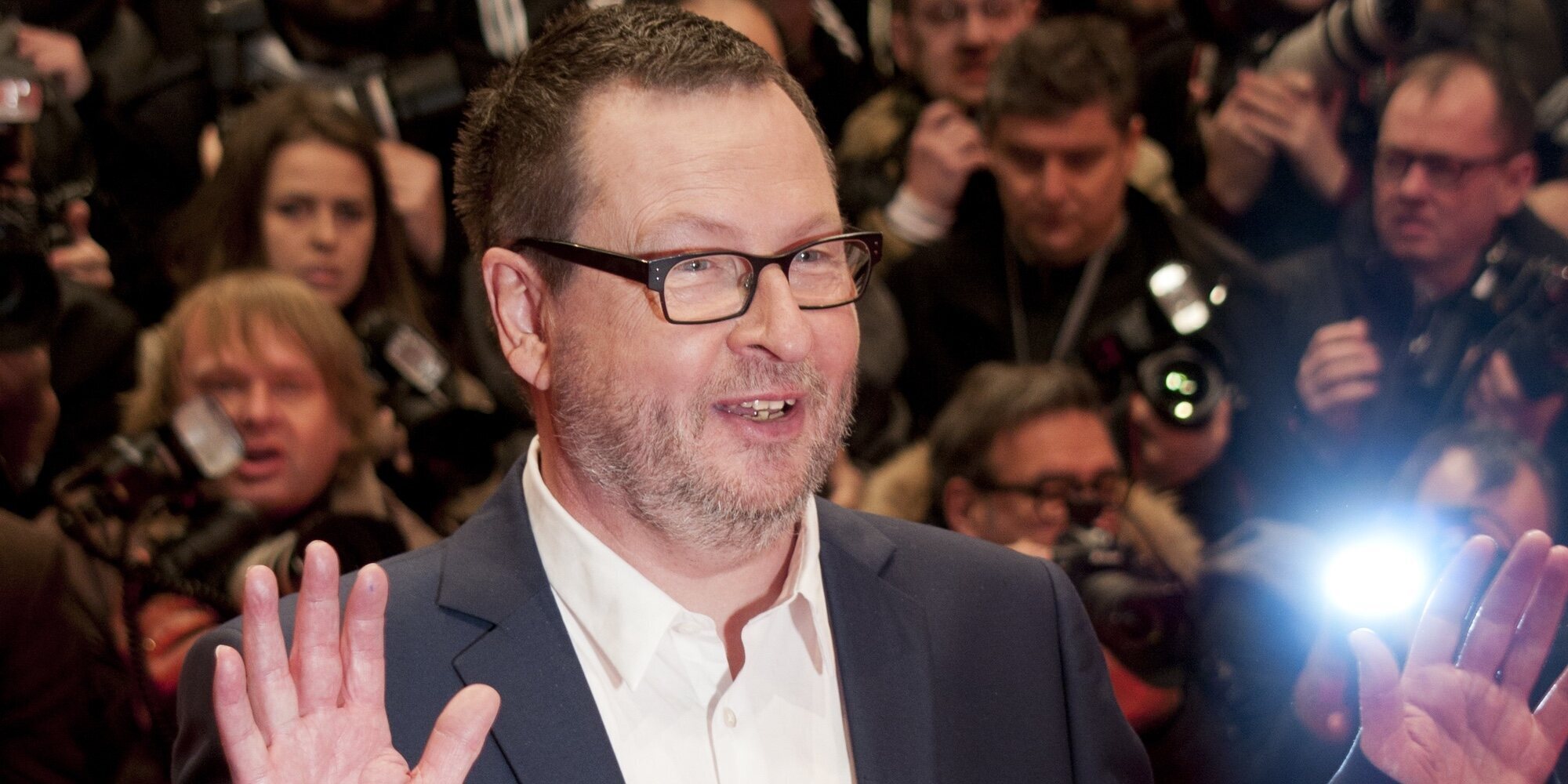 Lars von Trier anuncia que tiene Párkinson