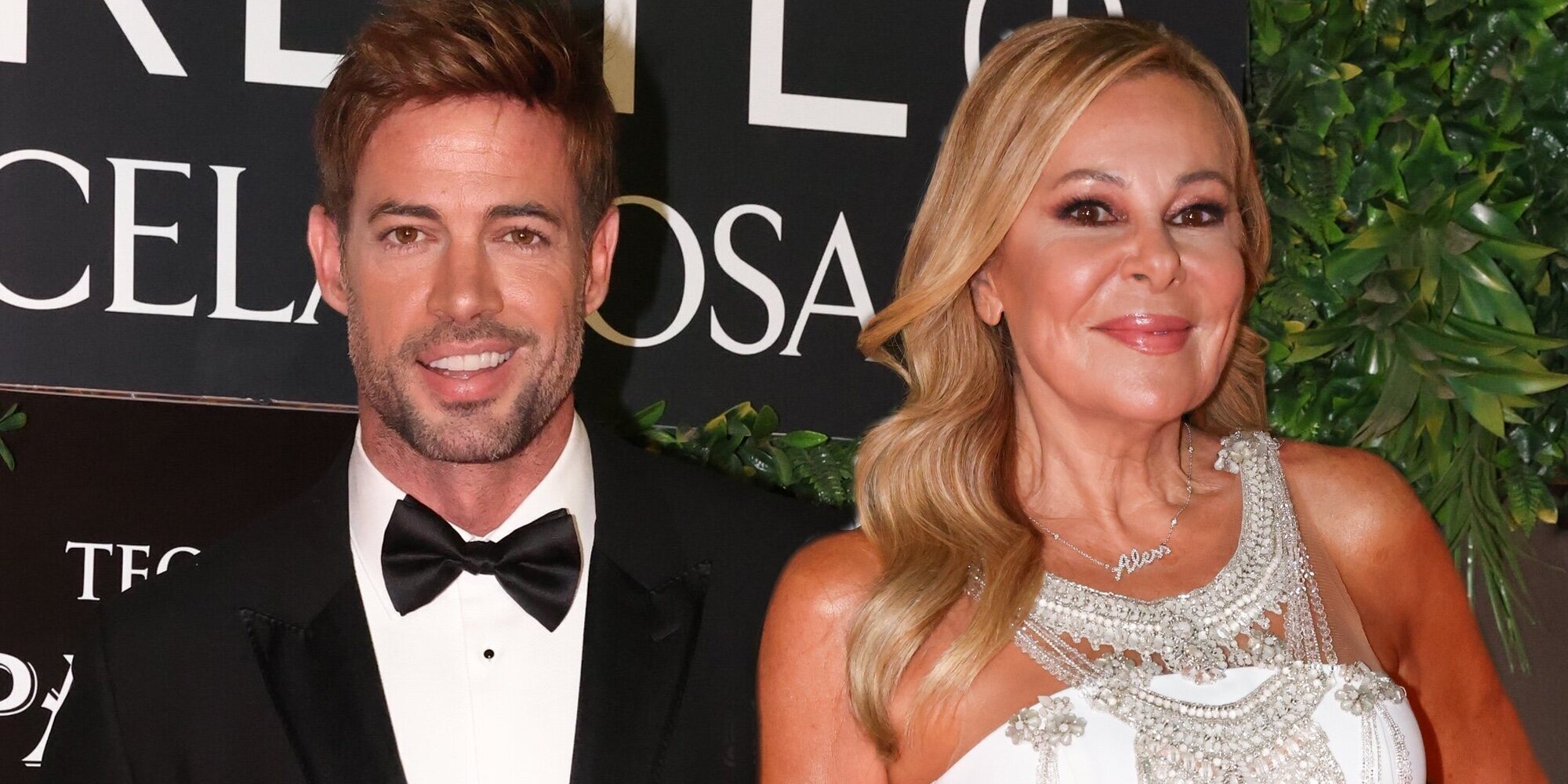 William Levy y Ana Obregón entre los premiados en la Gala Starlite 2022 de Marbella