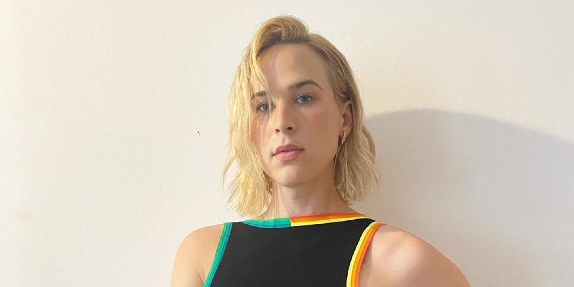 Tommy Dorfman está comprometida con una mujer tras divorciarse de Peter Zurkuhlen