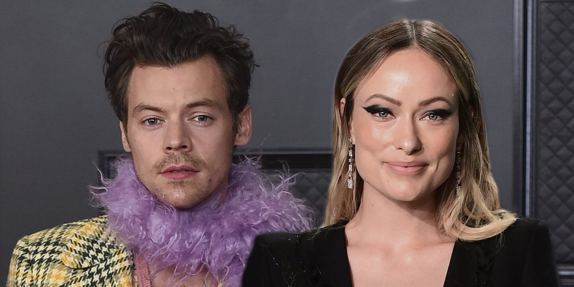 Harry Styles y Olivia Wilde hablan por primera vez de cómo les ha afectado el odio de los fans del cantante