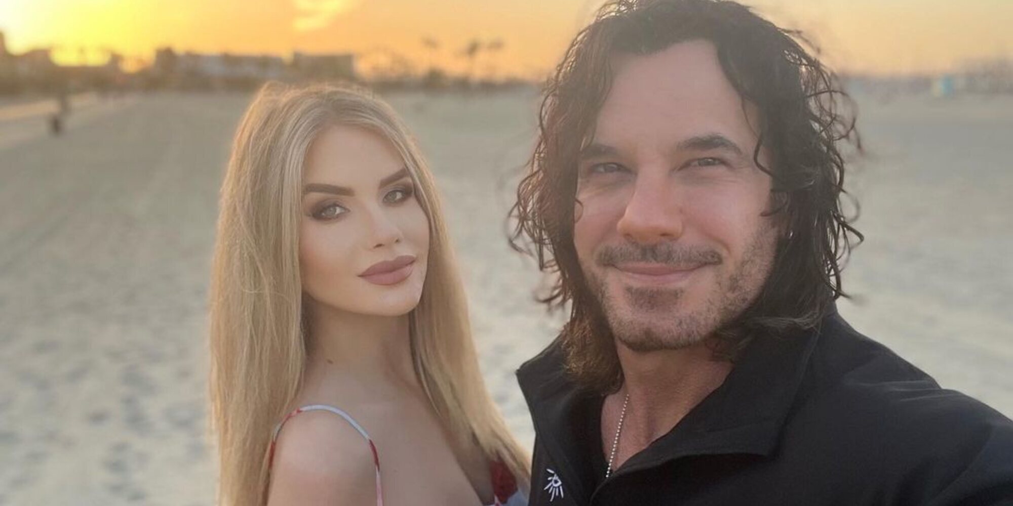 Mario Cimarro, actor de 'Pasión de Gavilanes', se convierte en padre por primera vez