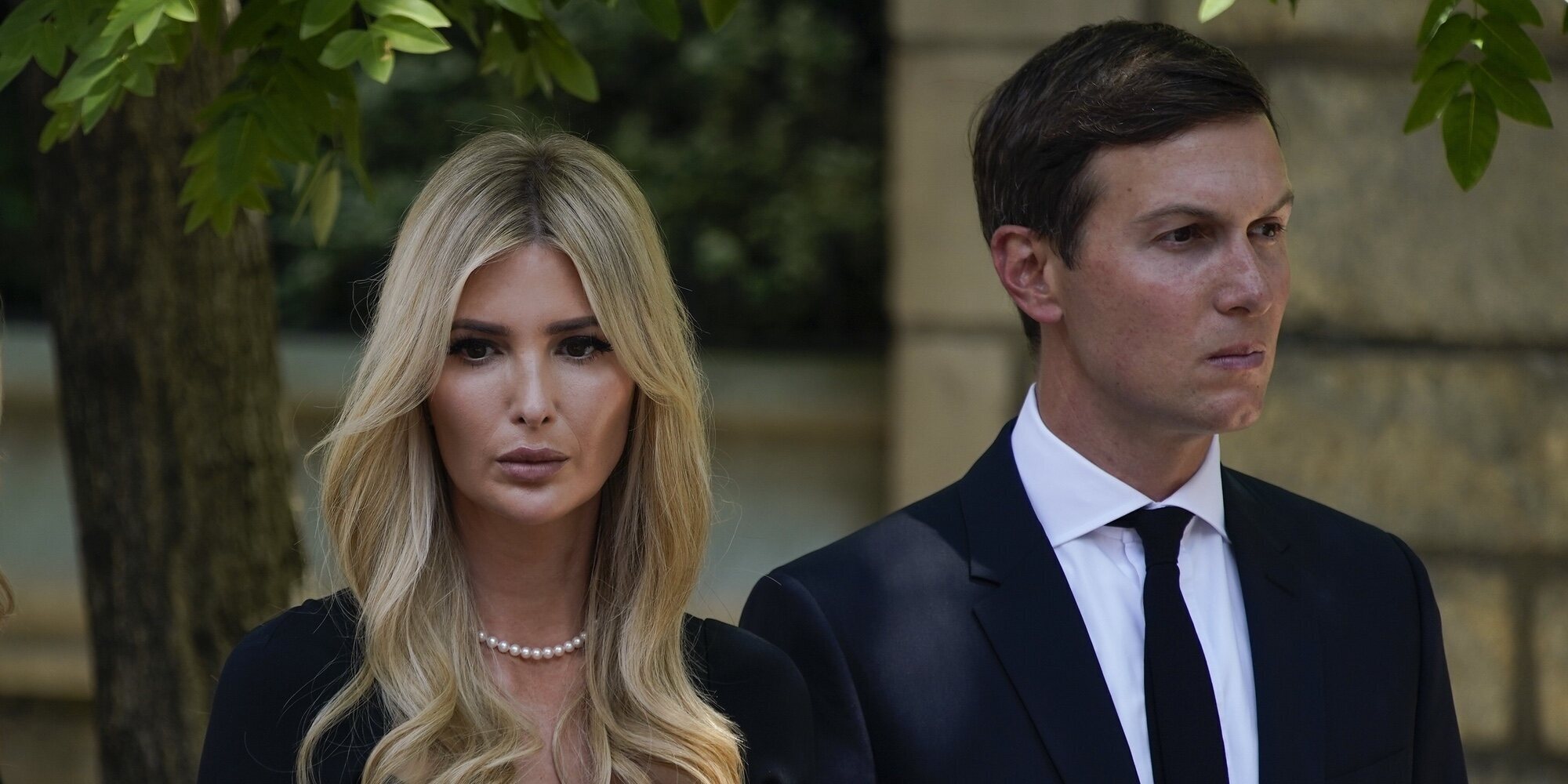 Jared Kushner, marido de Ivanka Trump, se somete a una operación para extirparle un tumor