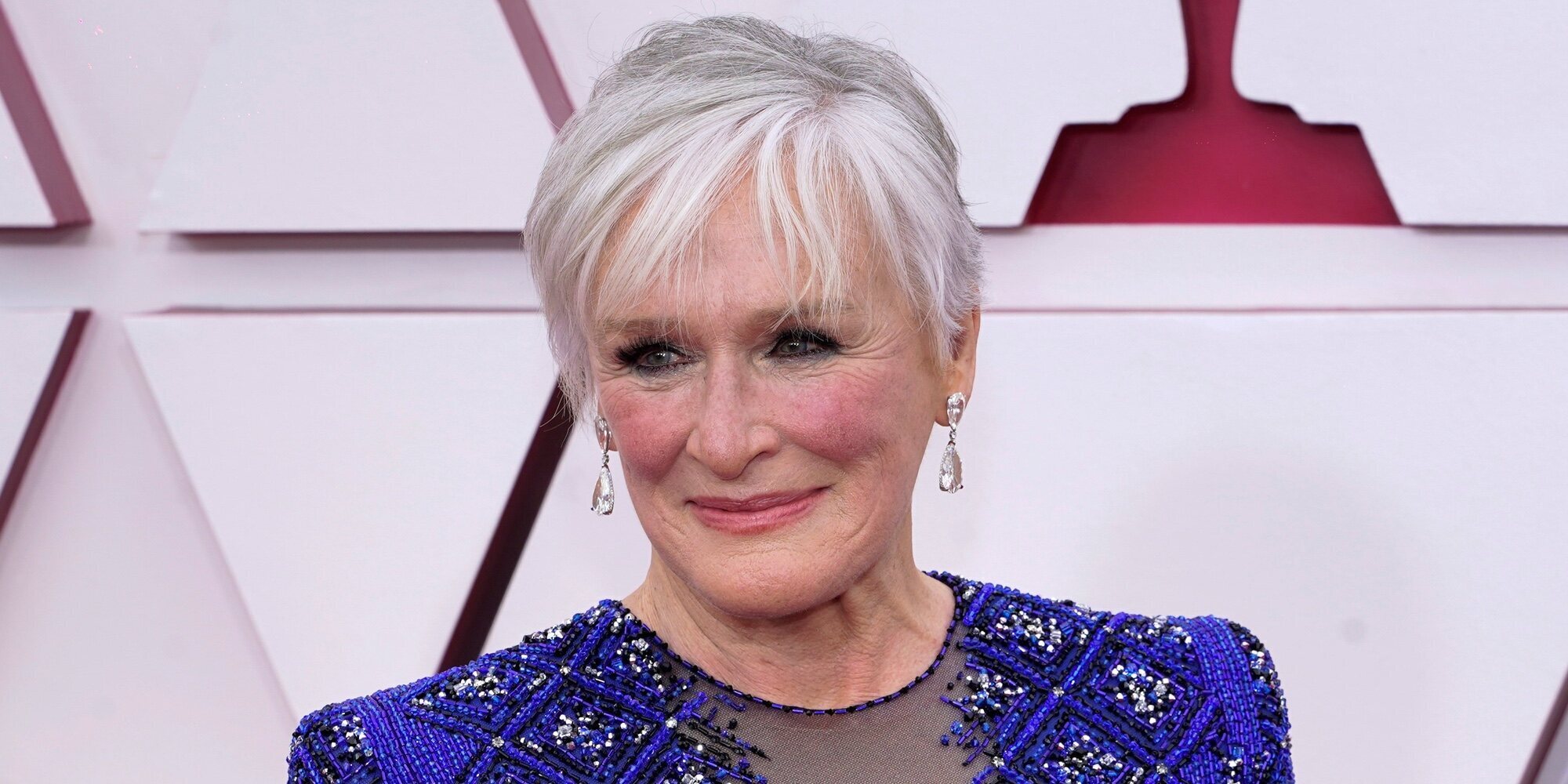 Glenn Close cancela su visita al Festival de San Sebastián por una emergencia familiar