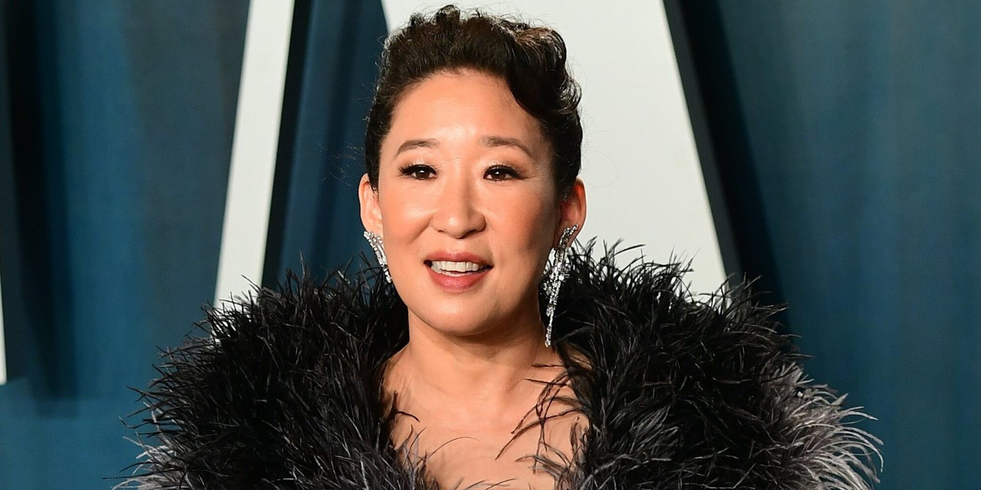 Sandra Oh, la no tan inesperada invitada al funeral de la Reina Isabel II
