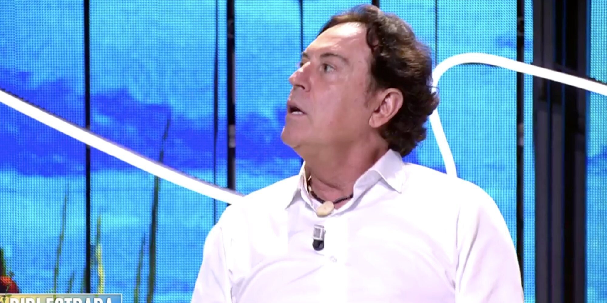 Pipi Estrada carga contra Gloria Camila en 'Pesadilla en el Paraíso': "Es una caprichosa que piensa que está de campamento"