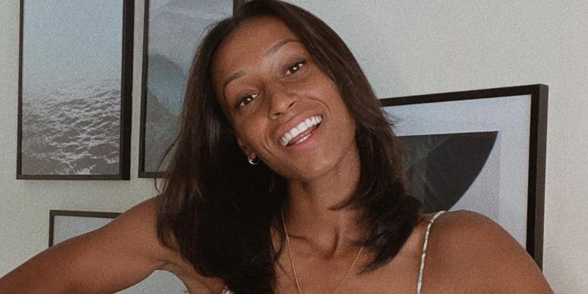 Ana Peleteiro anuncia que se muda a España a dos meses de ser madre