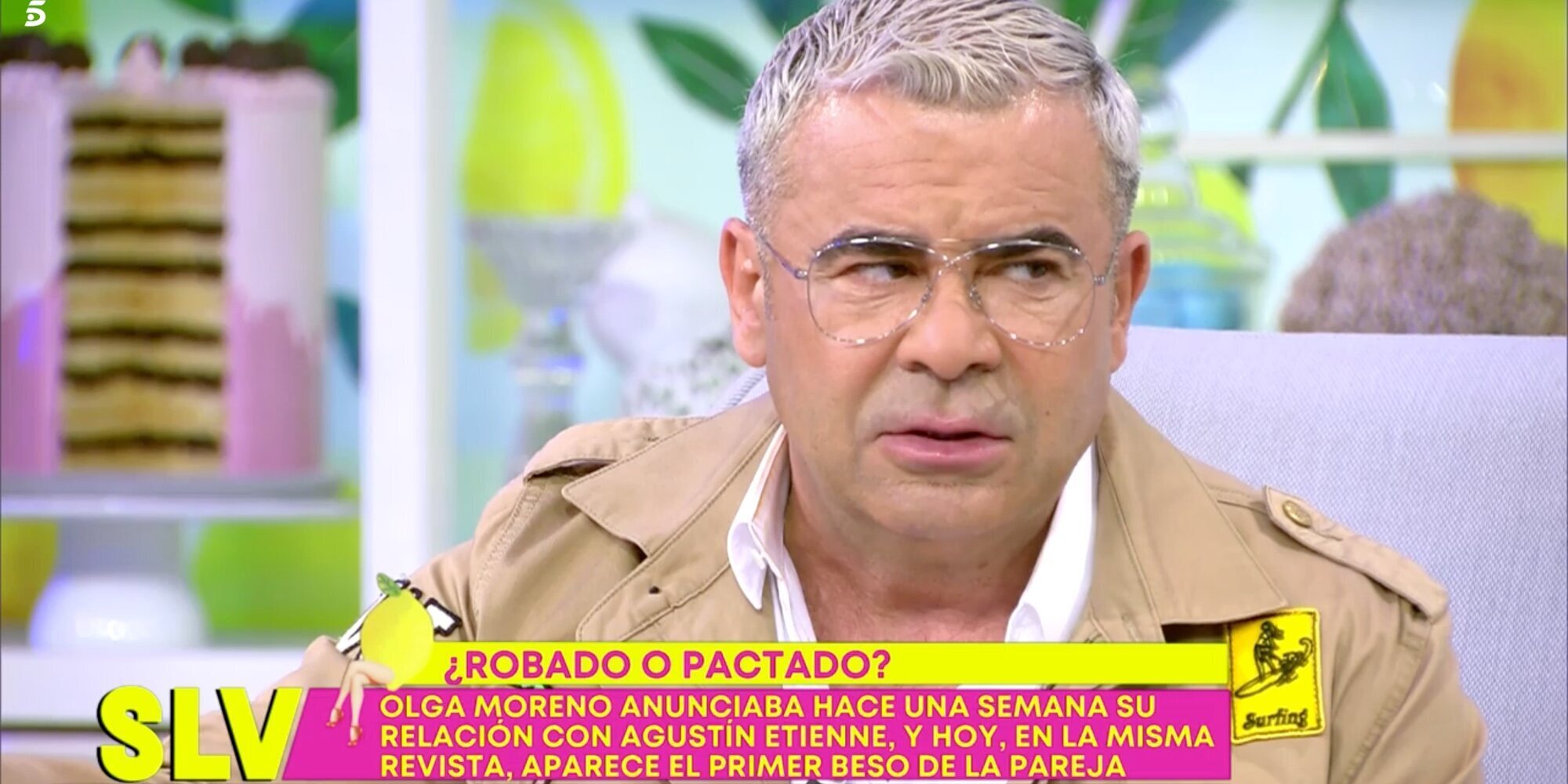 Jorge Javier Vázquez, contra Rocío Flores: mal comportamiento, utilizada y una referencia a Rocío Jurado