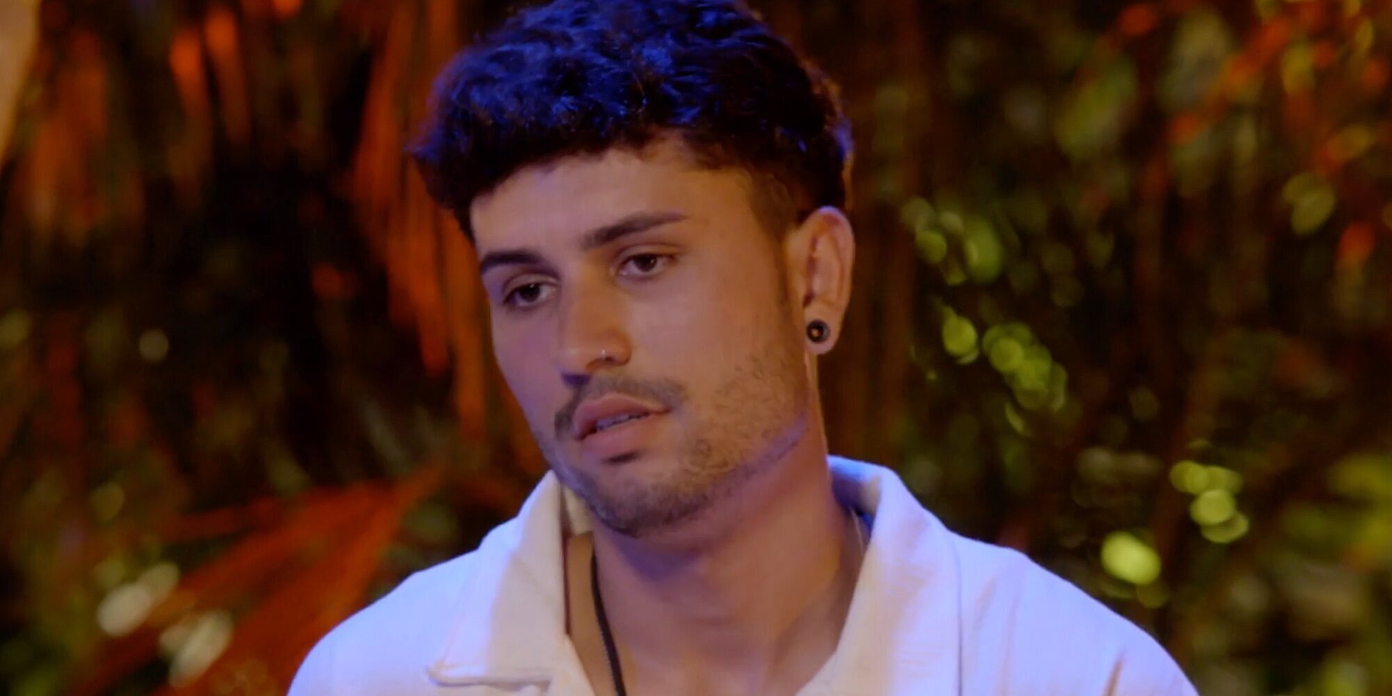 Samuel se rompe en 'LIDLT5' al ver las imágenes de su novia con Hugo Paz: "Yo a ella la quiero mucho"