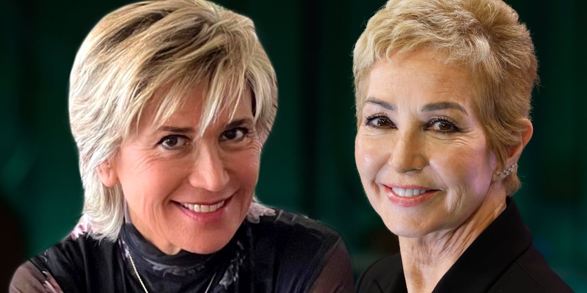El cariñoso mensaje de Julia Otero a Ana Rosa Quintana tras su regreso a televisión