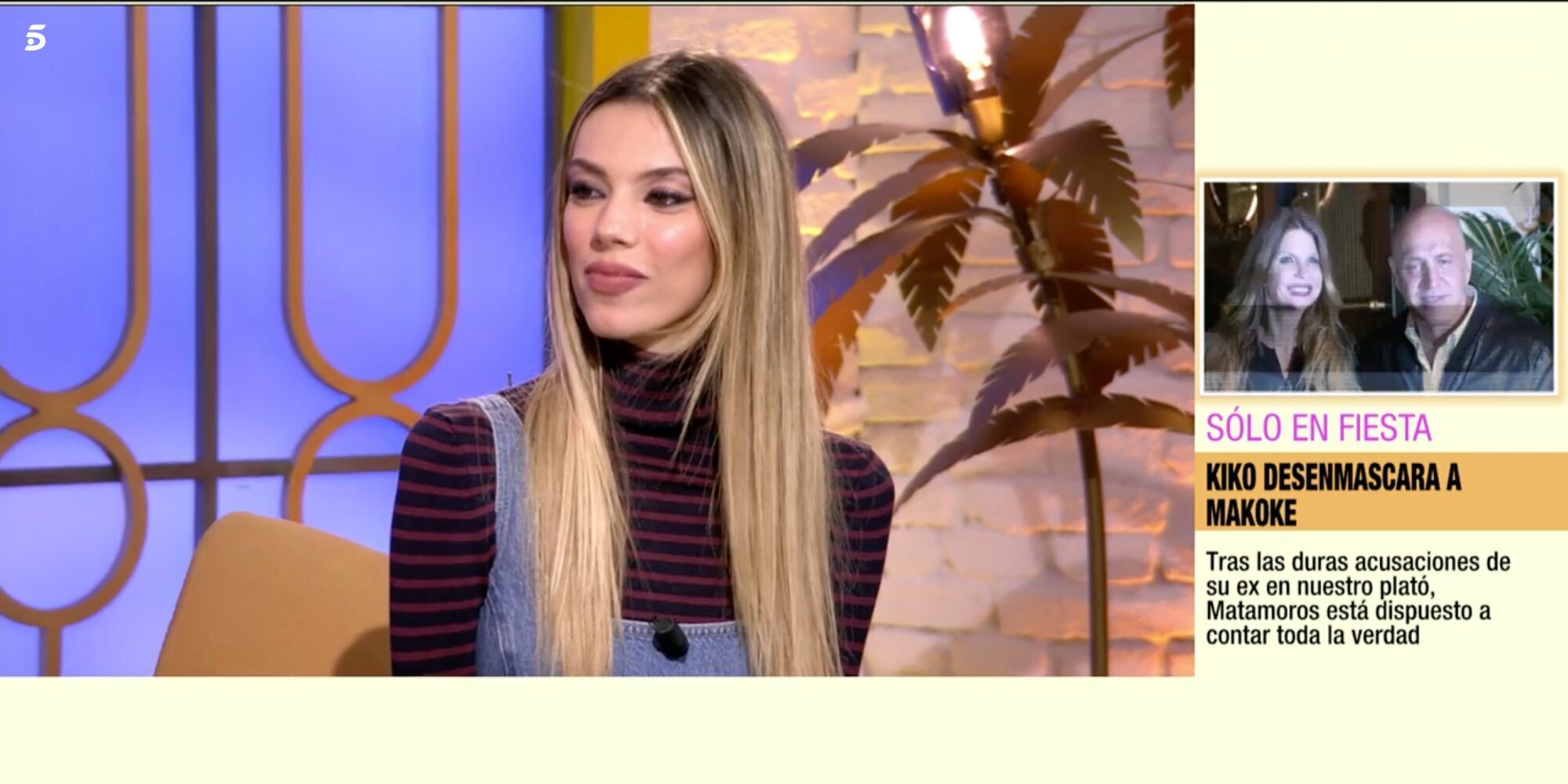 Alejandra Rubio responde a la nuera de Carmen Borrego tras los audios criticando a su familia