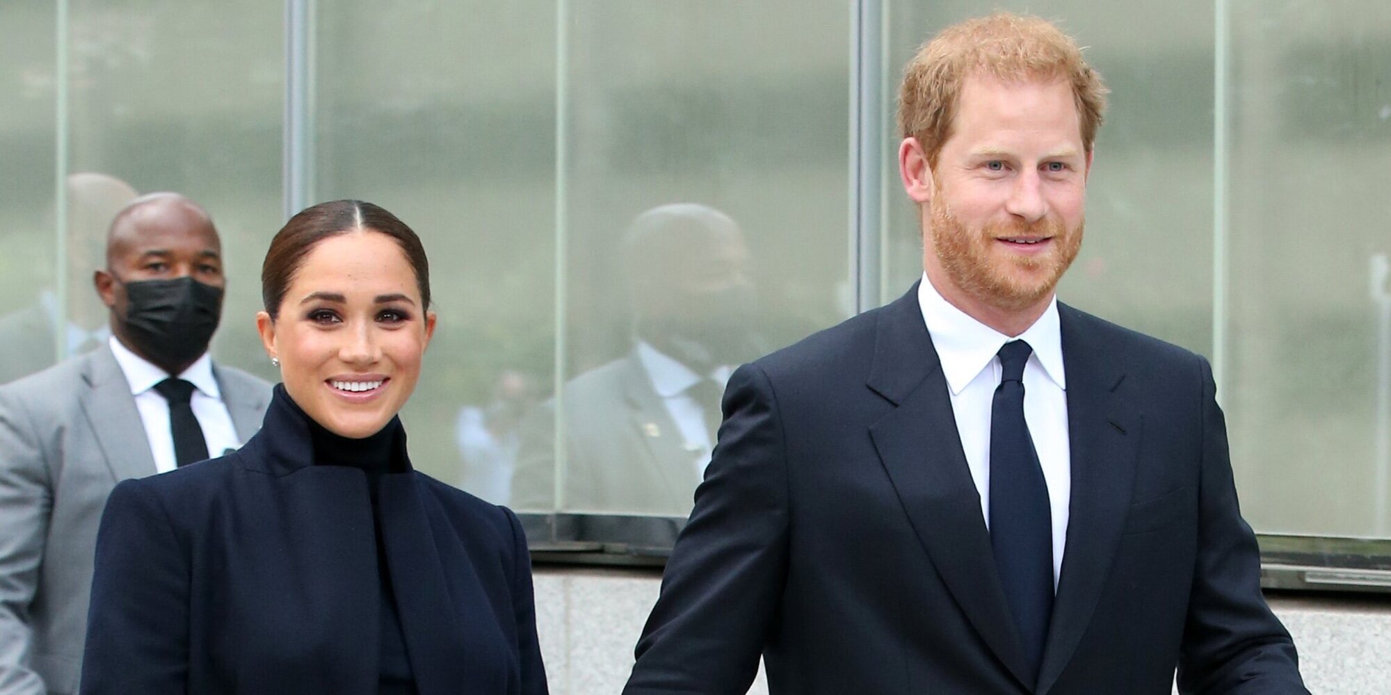 El Príncipe Harry y Meghan Markle donan una cantidad indeterminada a causas benéficas nigerianas