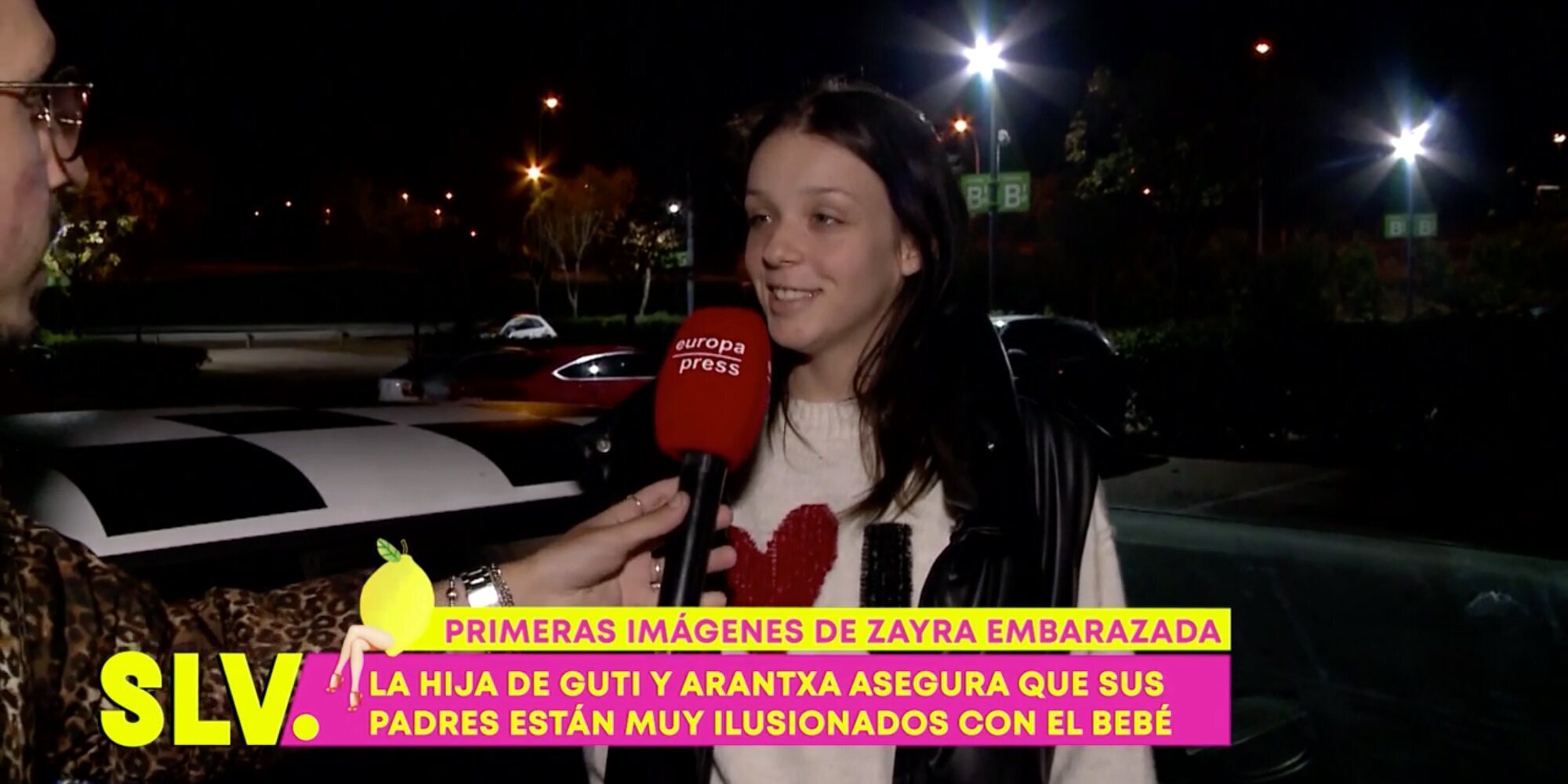 Zayra Gutiérrez, hija de Guti, habla por primera vez tras confirmarse su embarazo: "No dicen ni una verdad"