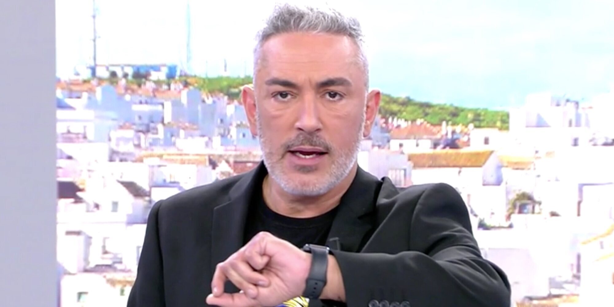 Kiko Hernández ¿concursante de 'Supervivientes 2023' junto a Fran Antón?
