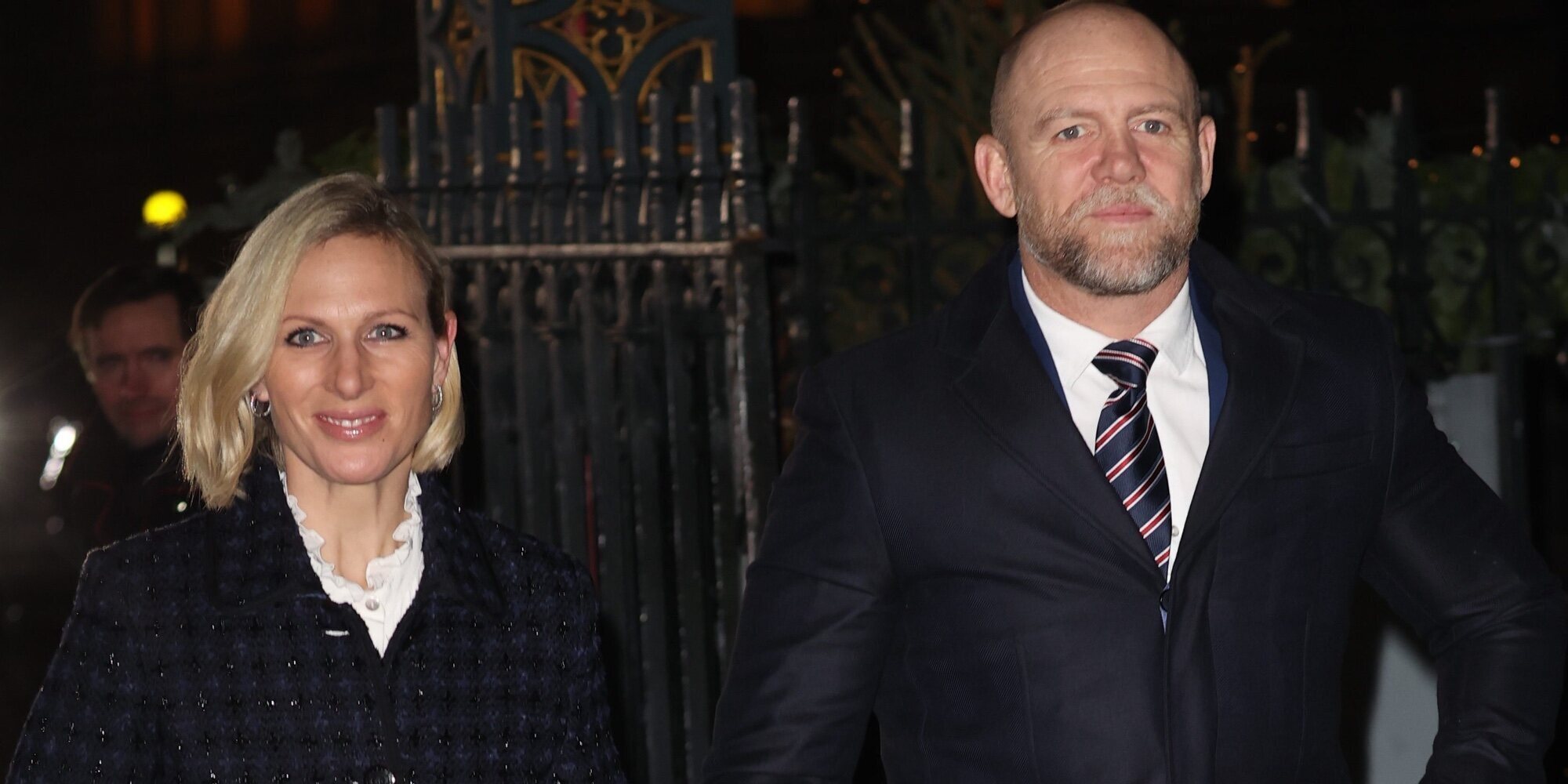 Mike Tindall, expulsado de 'I'm a Celebrity Get Me Out Of Here!'