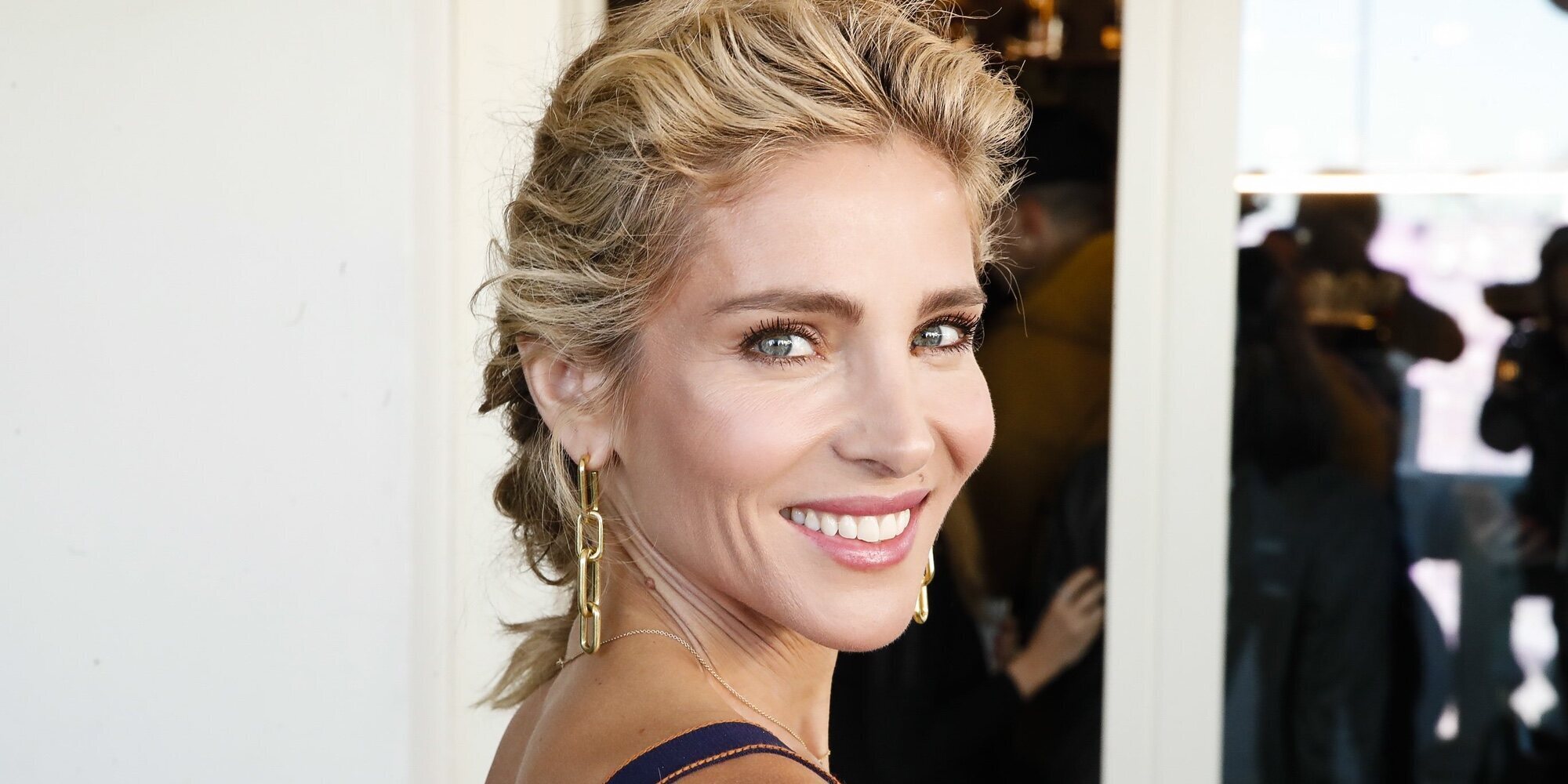 La felicidad de Elsa Pataky tras convertirse en tía por el nacimiento de la hija de su hermano Cristian
