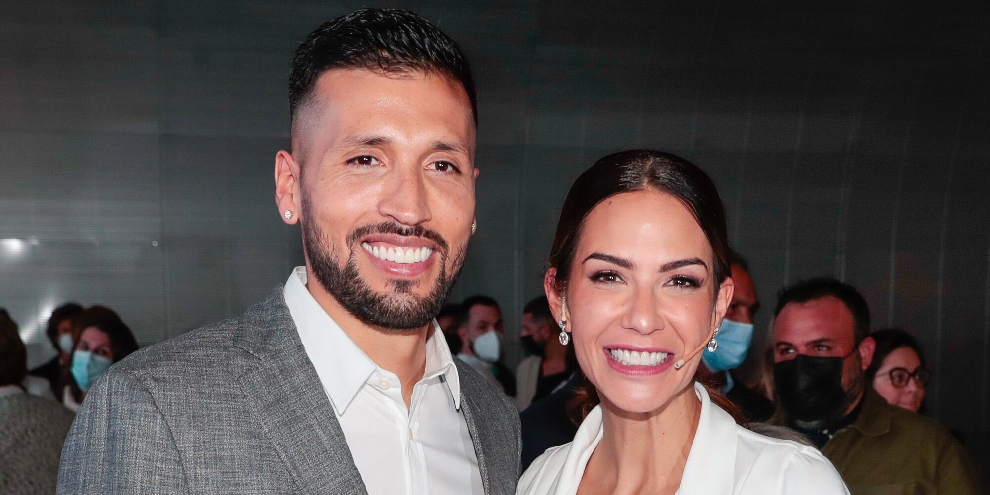 El nuevo plan de Tamara Gorro y Ezequiel Garay con sus hijos tras pasar la Nochebuena juntos