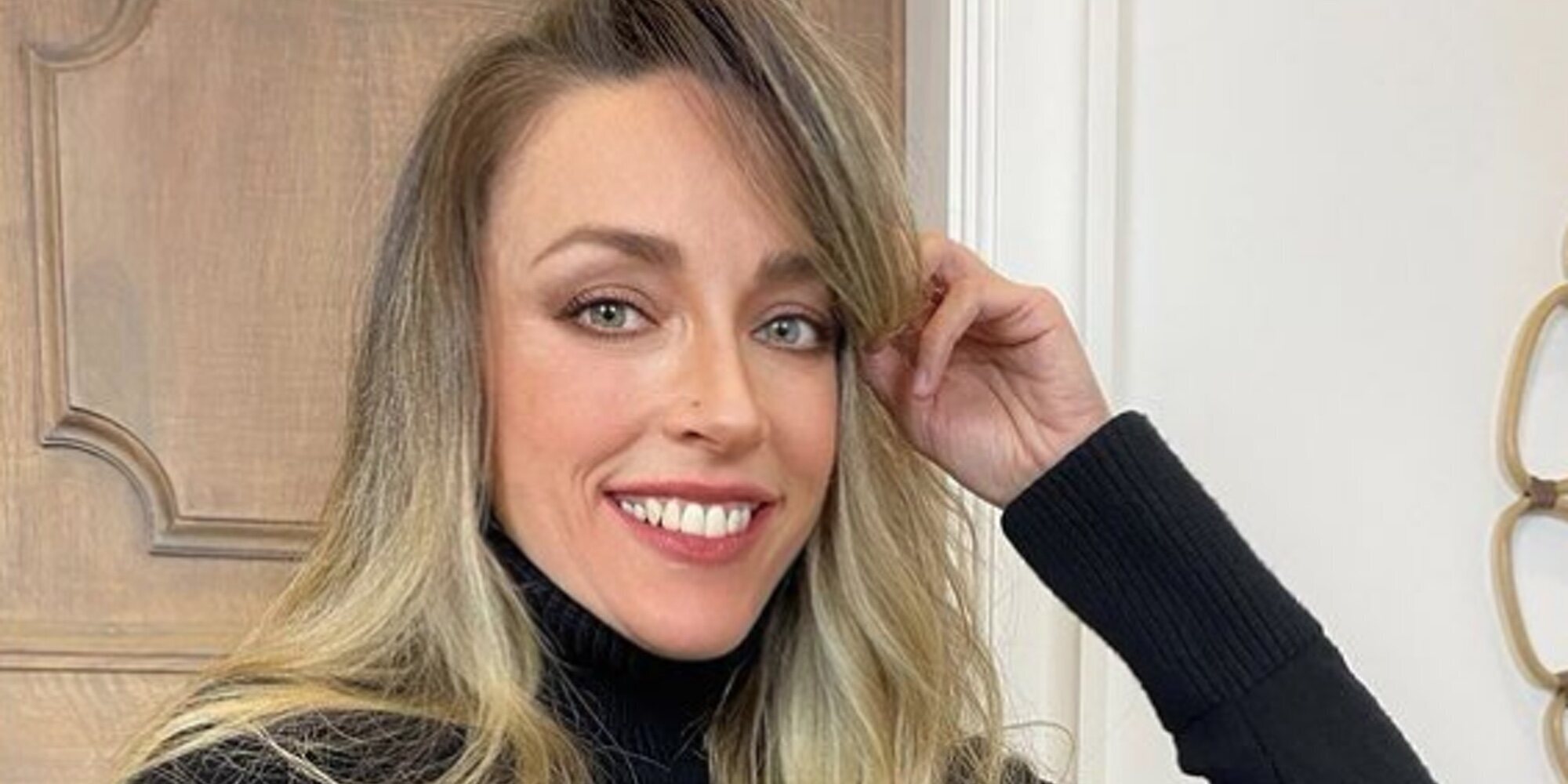 Anna Simón se sincera sobre su maternidad: "Es la experiencia más brutal de mi vida"