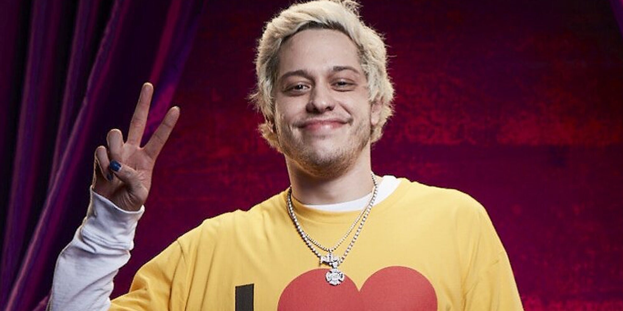 Pete Davidson y Chase Sui Wonders podrían estar saliendo tras la ruptura del comediante con Emily Ratajkowski