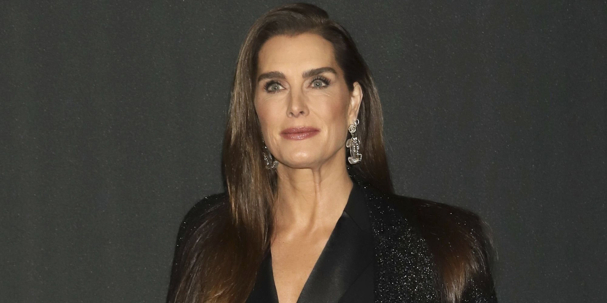 Brooke Shields habla de la violación que sufrió a los 20 años