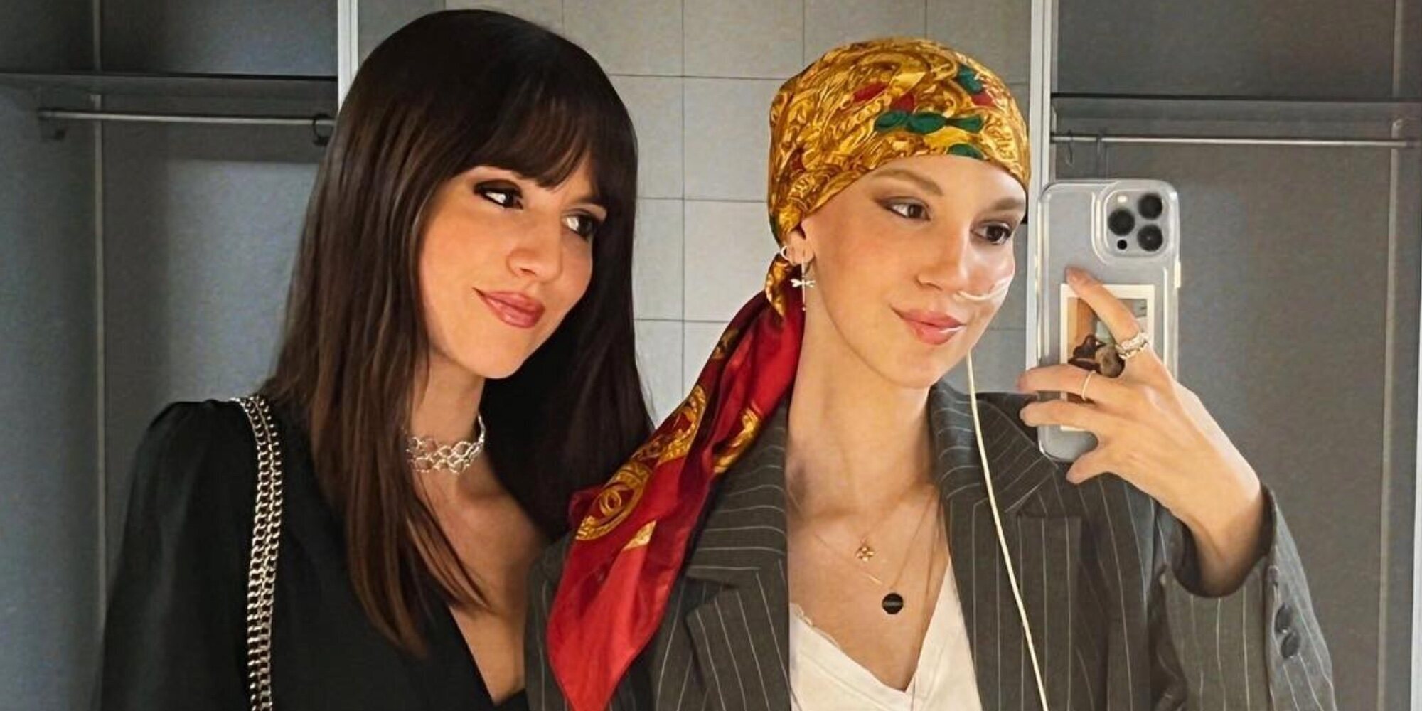 Emi, la hermana de Elena Huelva, se hace un significativo tatuaje en su memoria