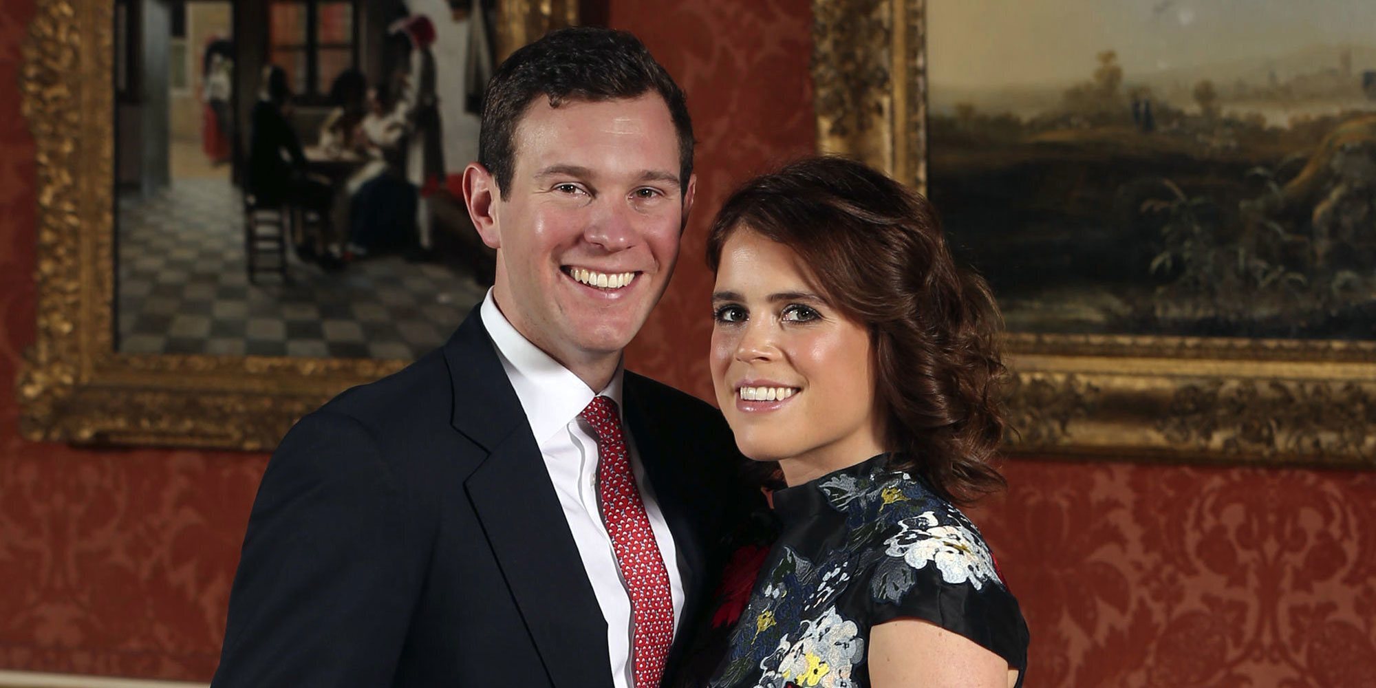 La entrañable manera con la que Eugenia de York y Jack Brooksbank han anunciado que esperan su segundo hijo