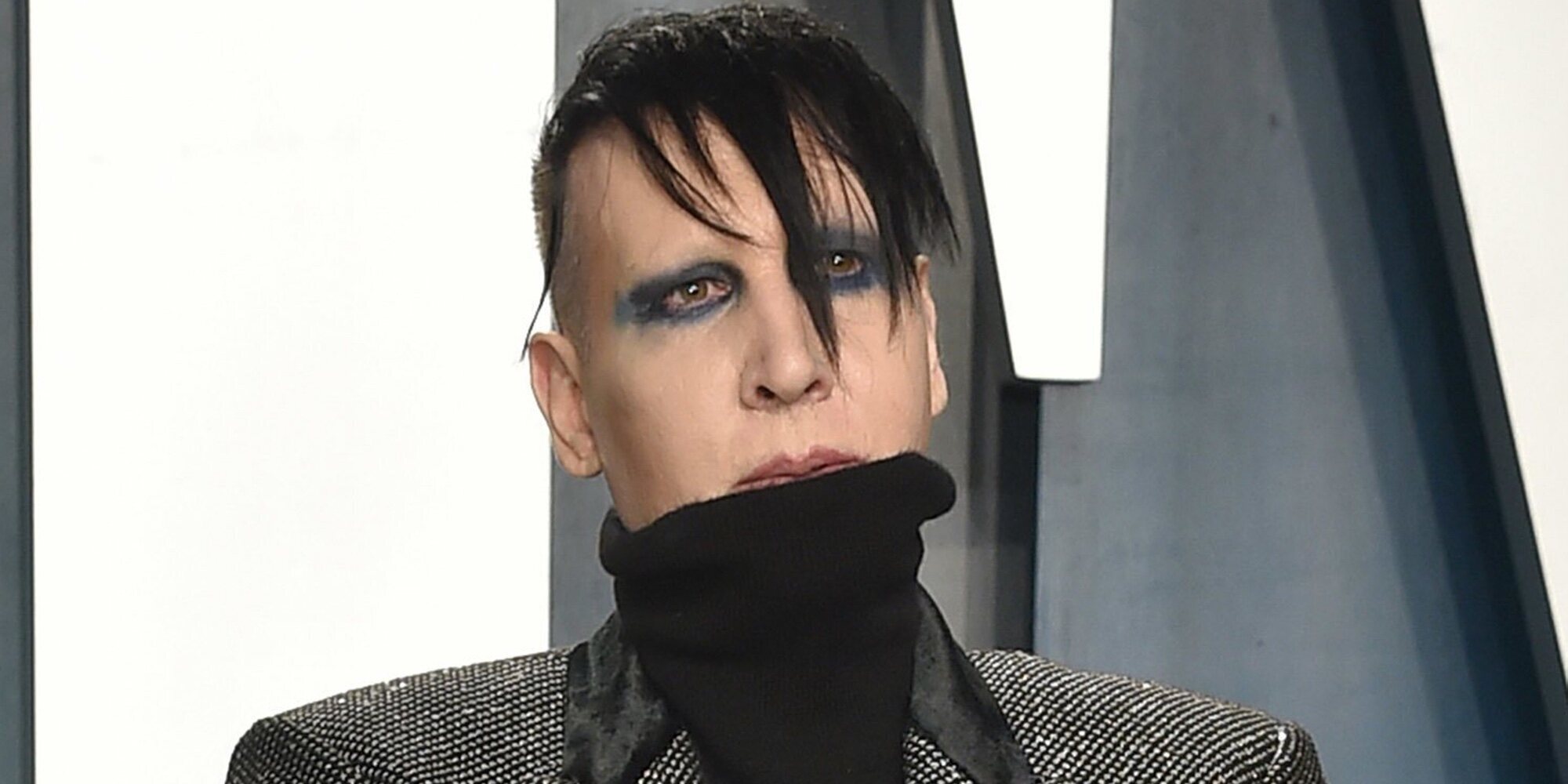 Marilyn Manson, demandado por presunta agresión sexual a una menor