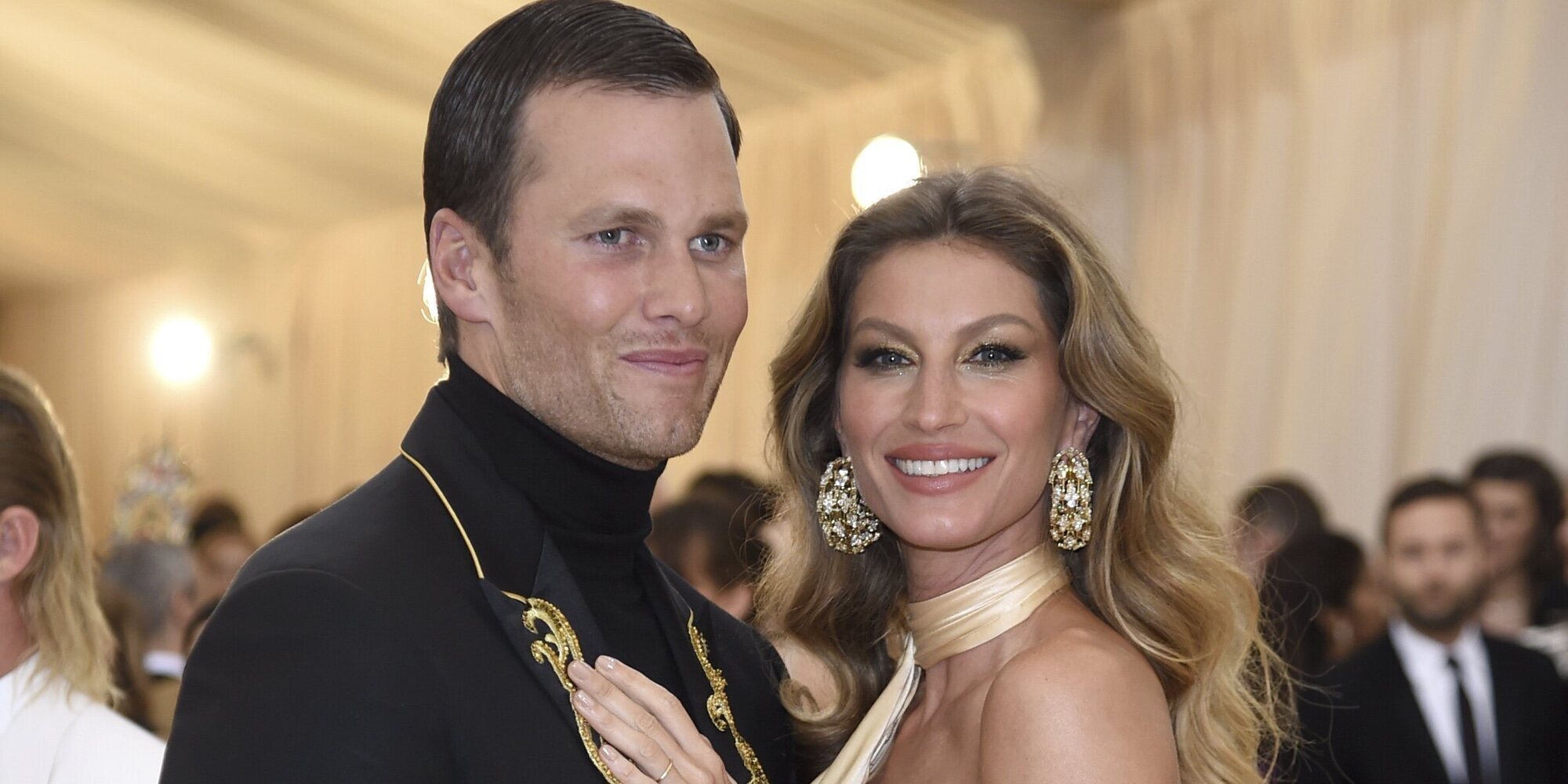 Gisele Bündchen reacciona a la retirada de su exmarido Tom Brady