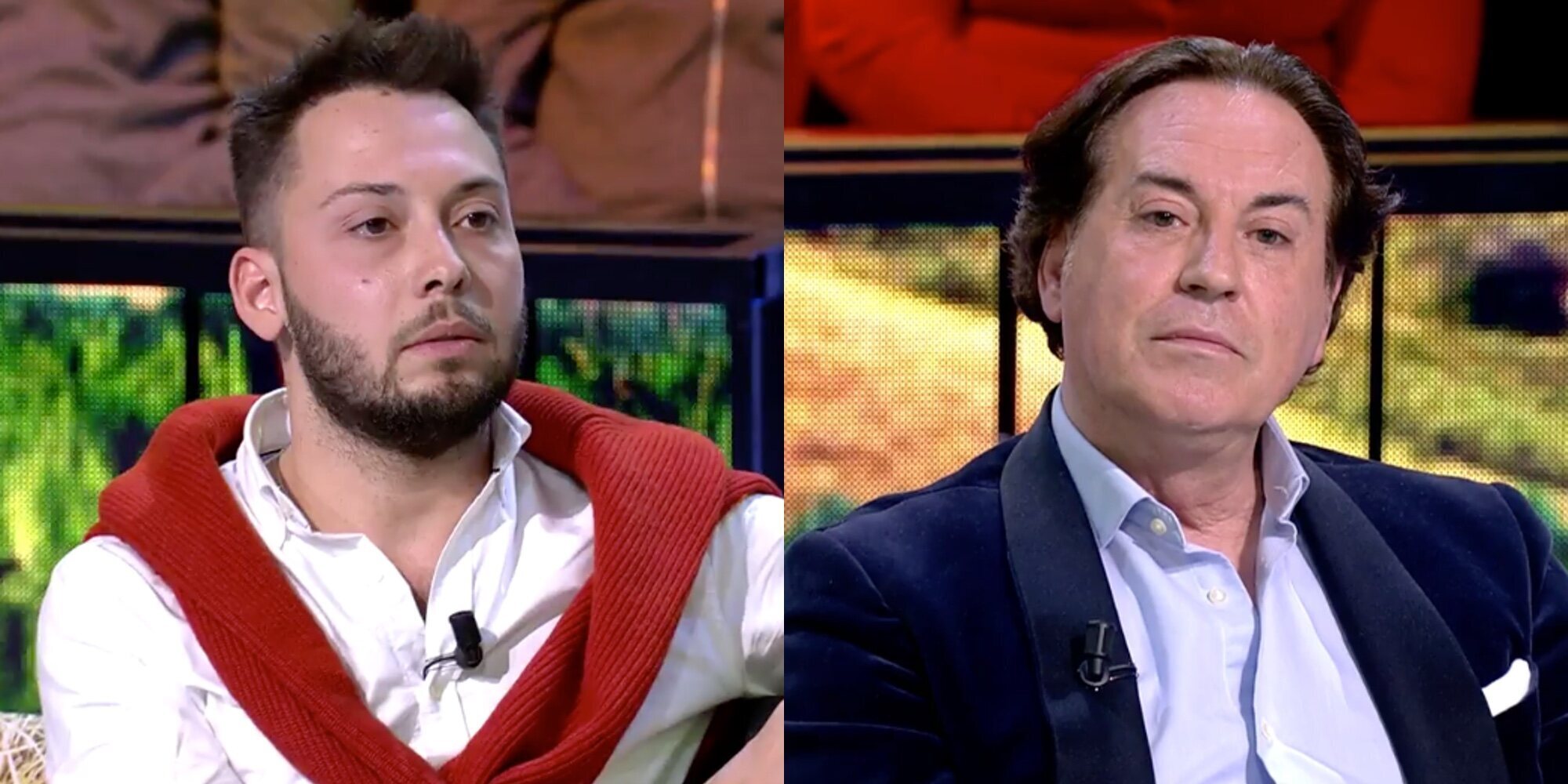 Avilés se enfada con Pipi Estrada por sacar a la luz sus comentarios hacia Kiko Jiménez: "Fue a degüello"