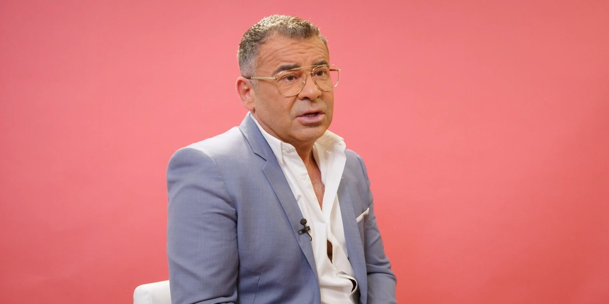 Jorge Javier Vázquez habla sobre el futuro de 'Sálvame': "Reivindico un programa en el que se hable de la nada"
