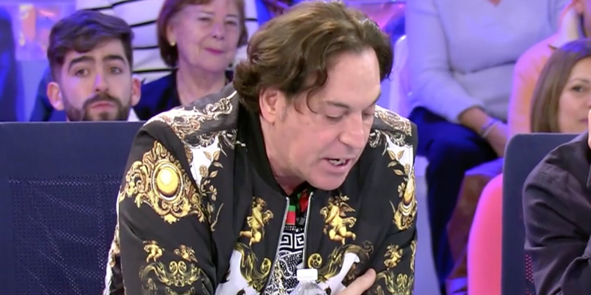 Pipi Estrada desvela el mensaje que recibió de Terelu Campos cuando su hijo ganó 'Pesadilla en el Paraíso'