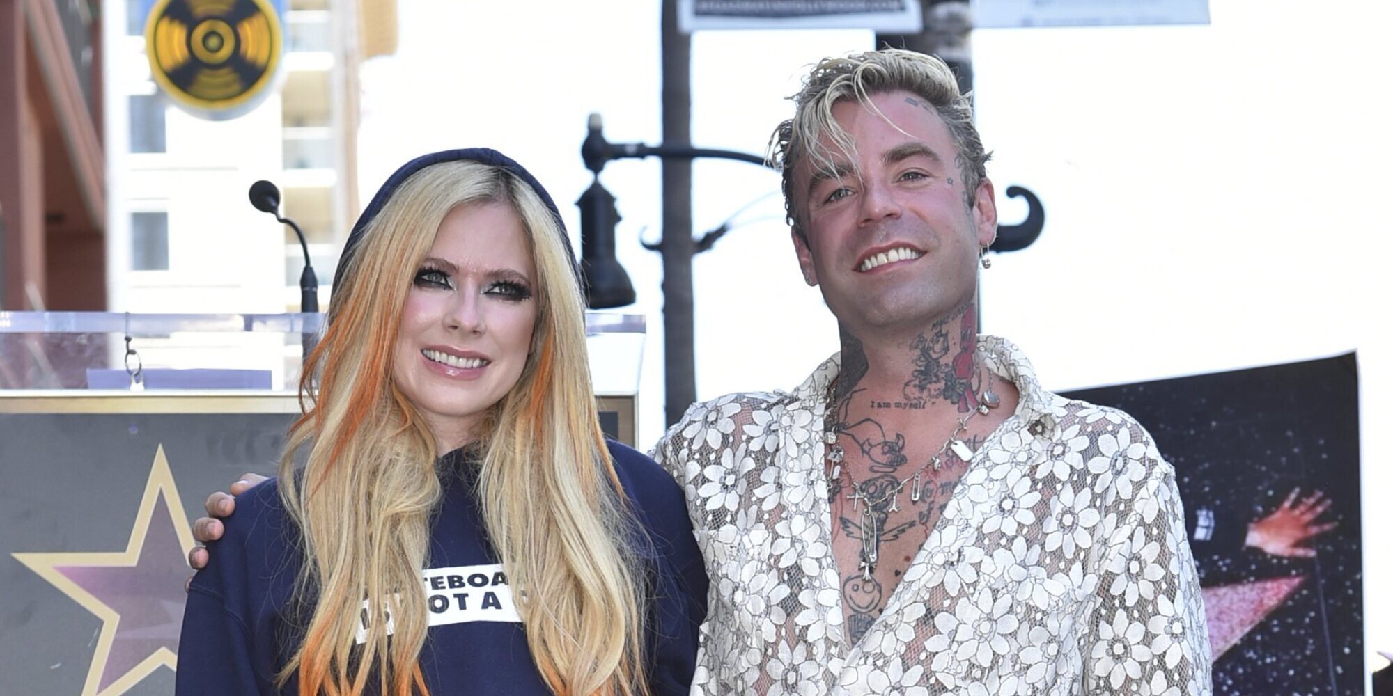 Avril Lavigne rompe su relación con Mod Sun un año después de anunciar su compromiso