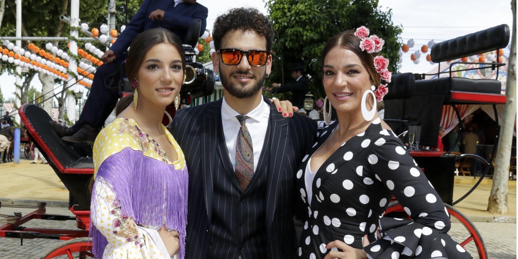El consejo de Raquel Bollo a sus hijos Alma y Manuel Cortés antes de 'Supervivientes 2023'