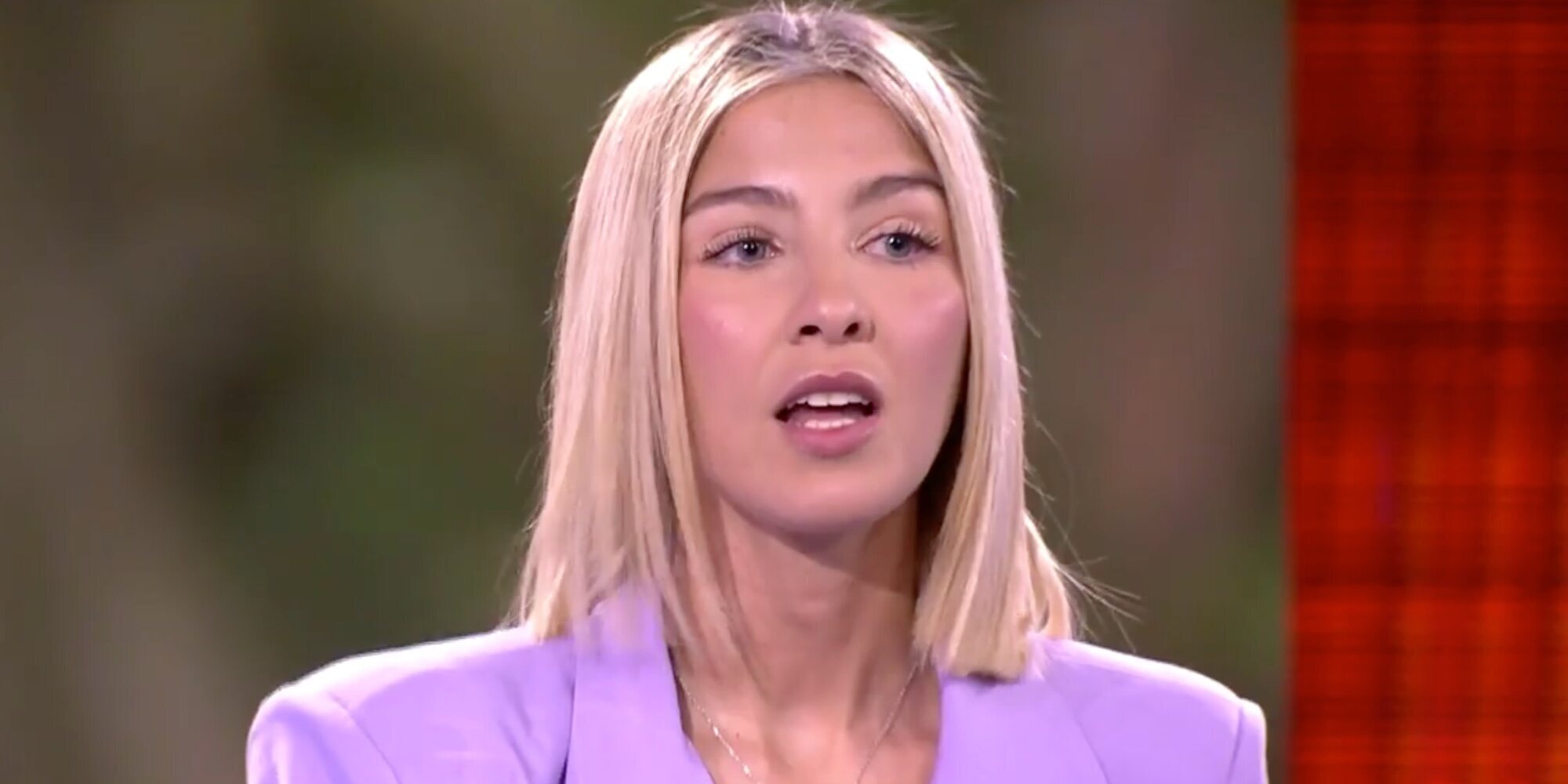 Laura niega el secreto que un tentador cuenta en 'La isla de las tentaciones': "Se montó una película"